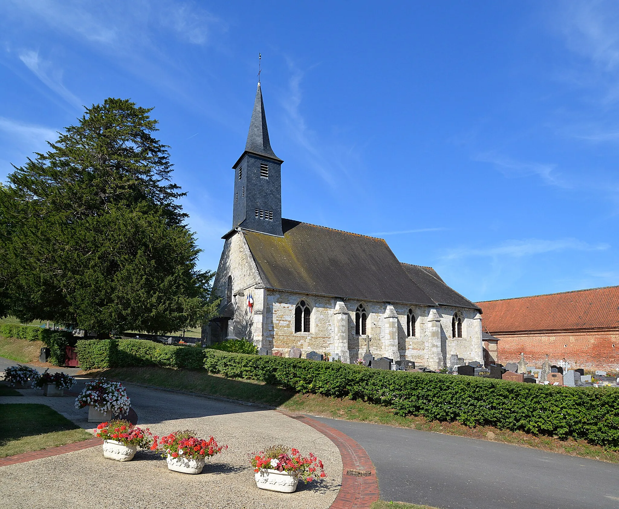 Photo showing: Surville (Calvados)