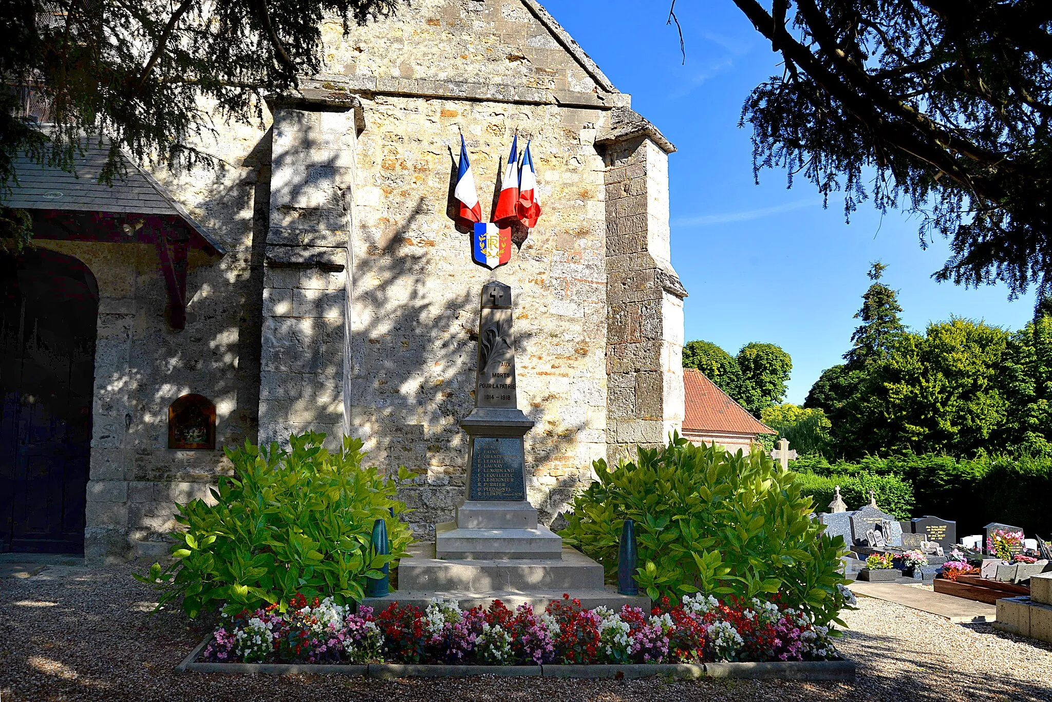 Photo showing: Surville (Calvados)