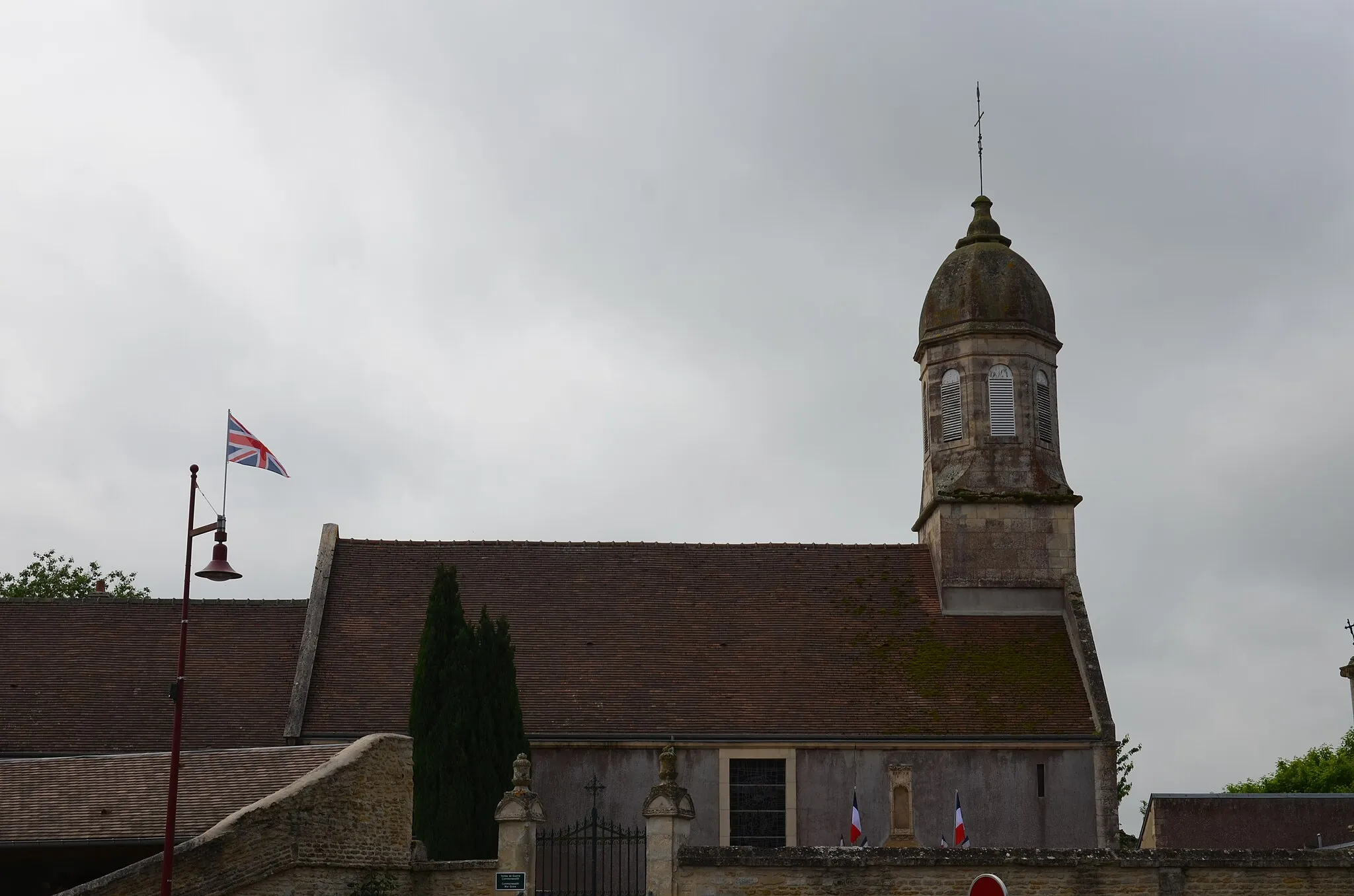 Photo showing: Église Saint-Pierre de Touffréville.