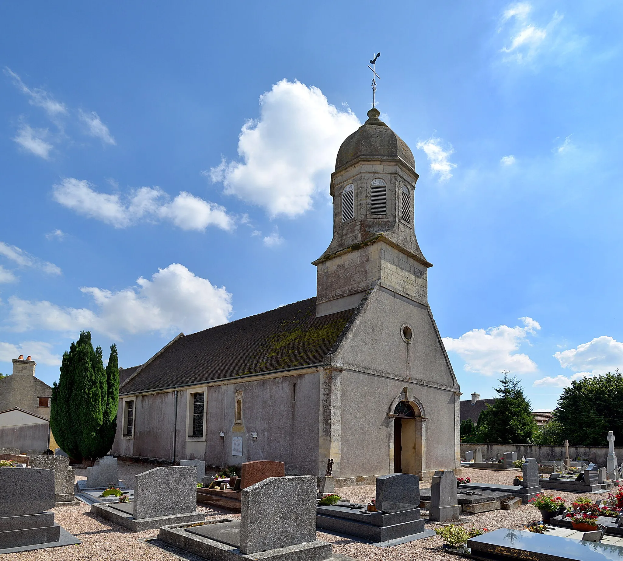 Photo showing: Touffréville (Calvados)