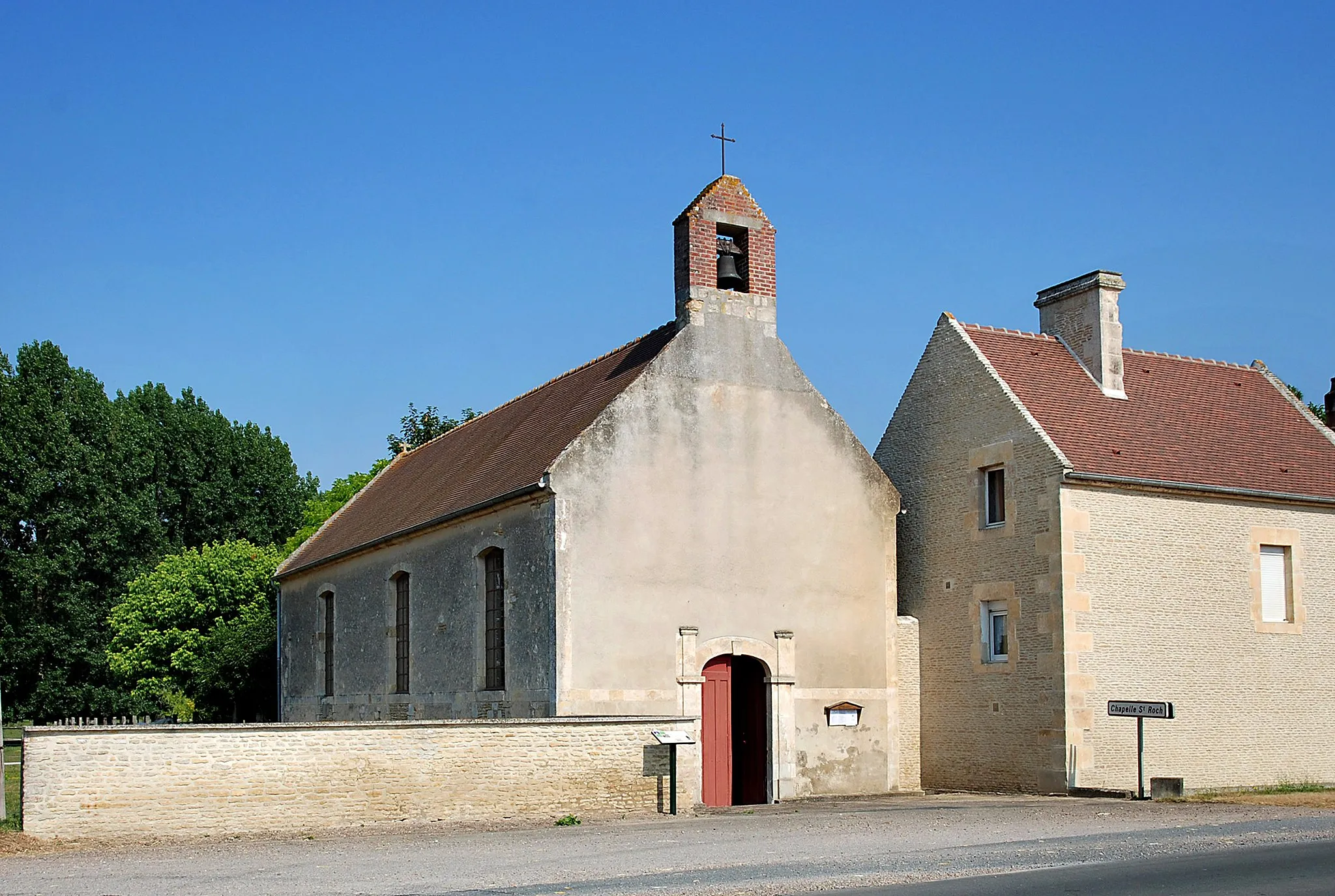 Photo showing: Vicques (Calvados)