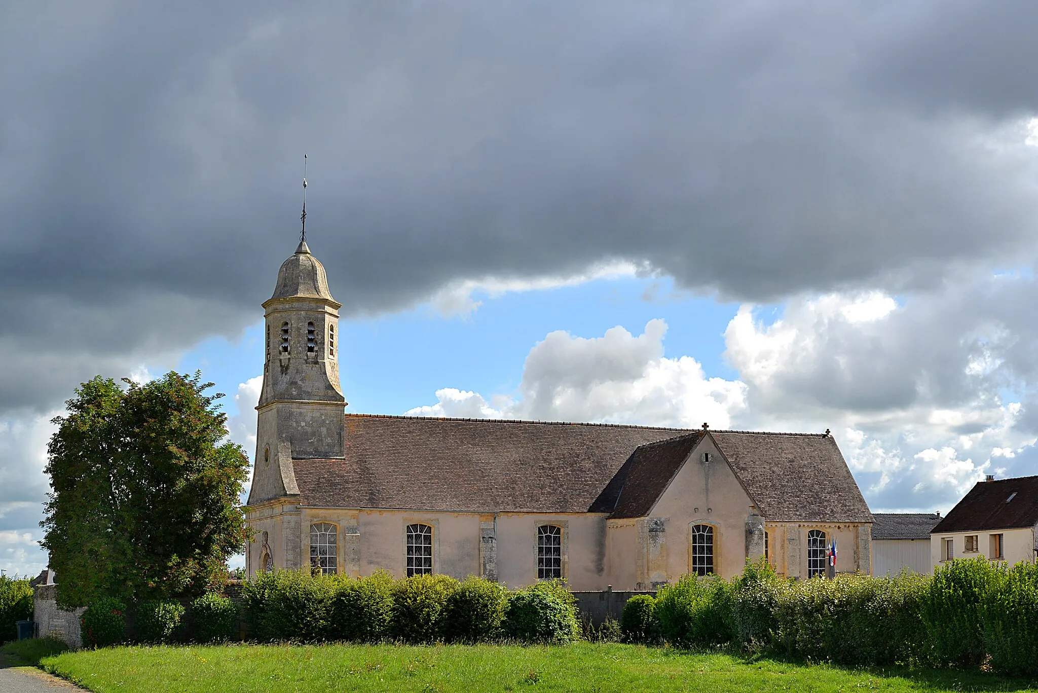 Photo showing: Vieux-Fumé (Calvados)