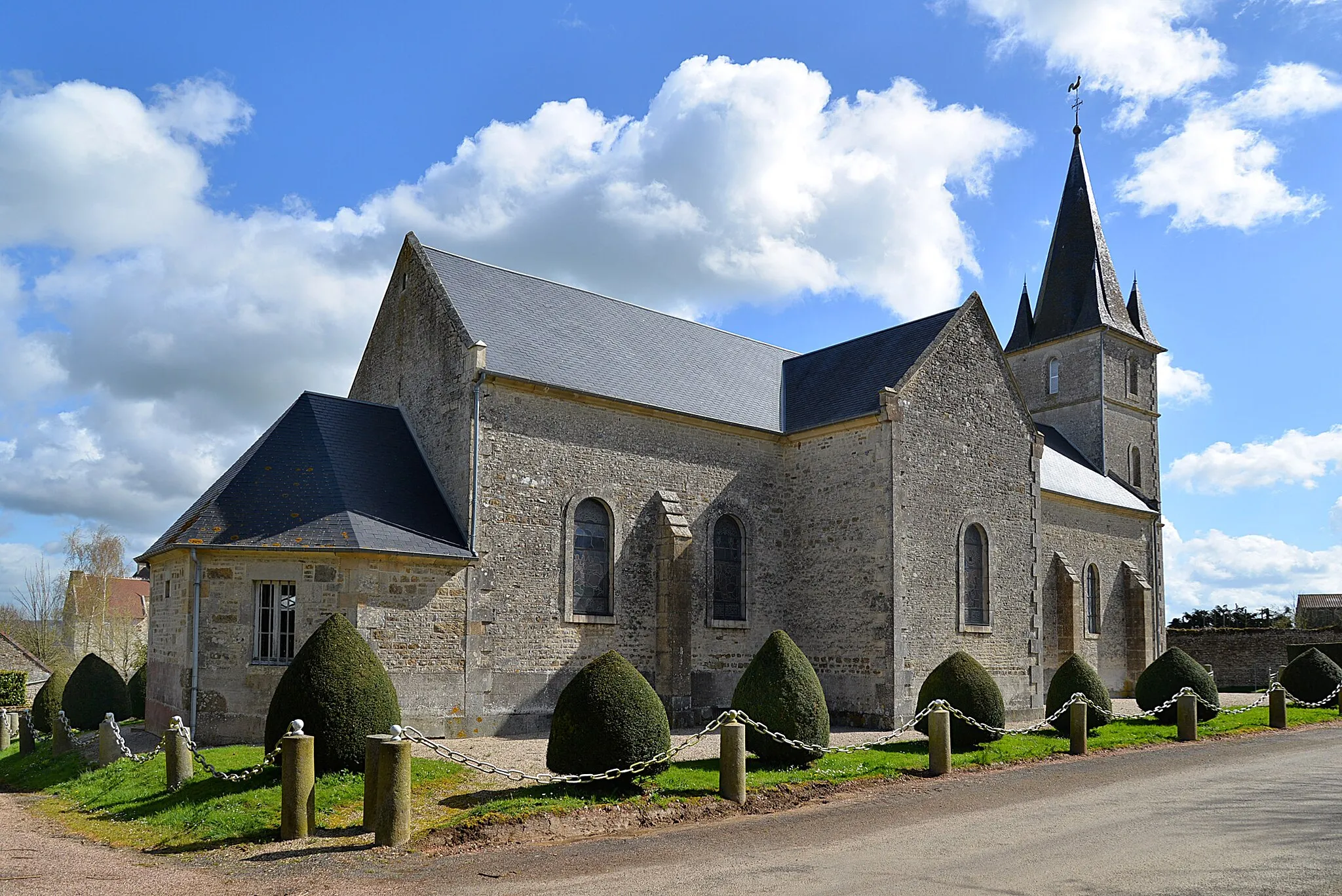 Photo showing: Champcerie (Orne)