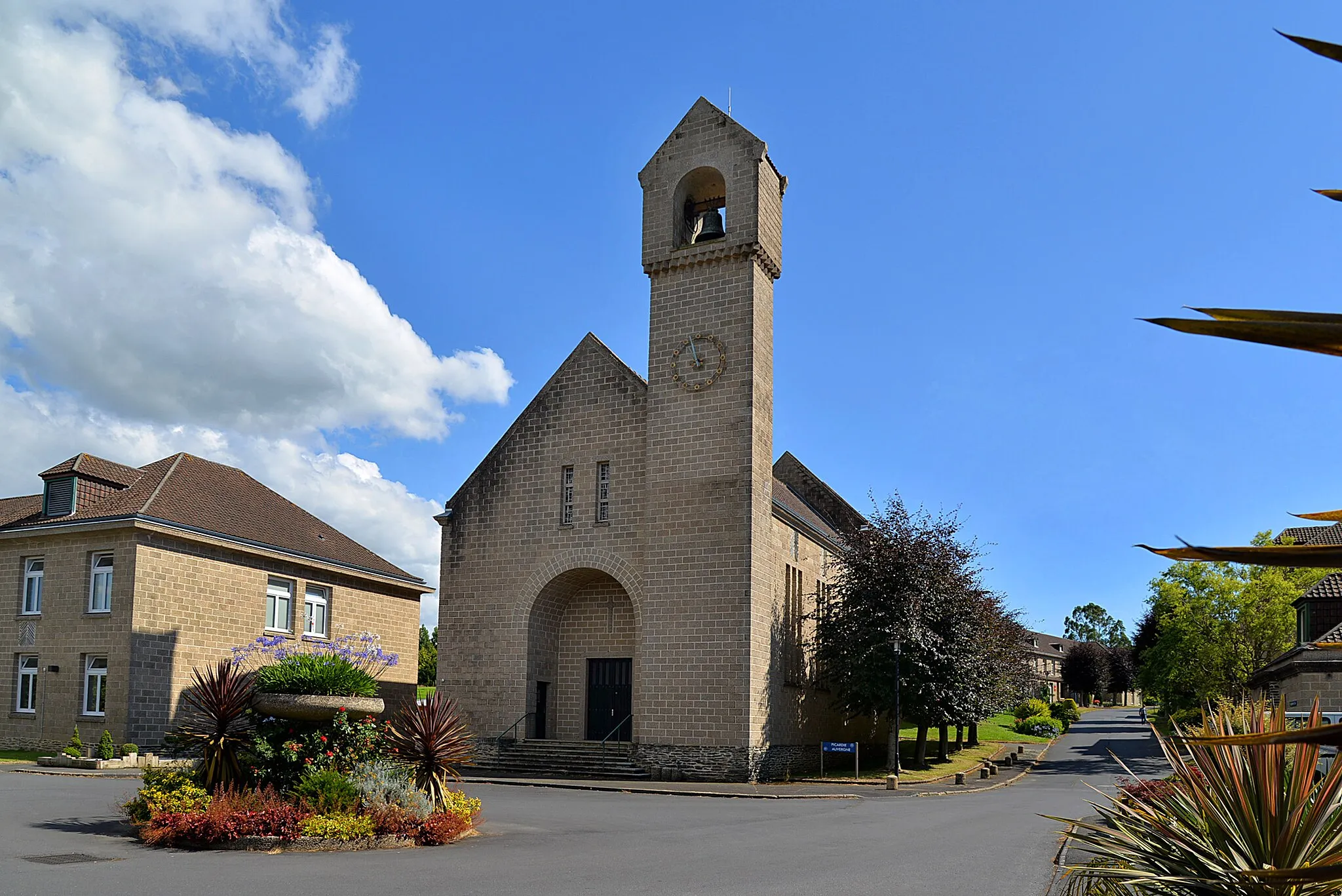 Photo showing: Saint-Lô (Manche)