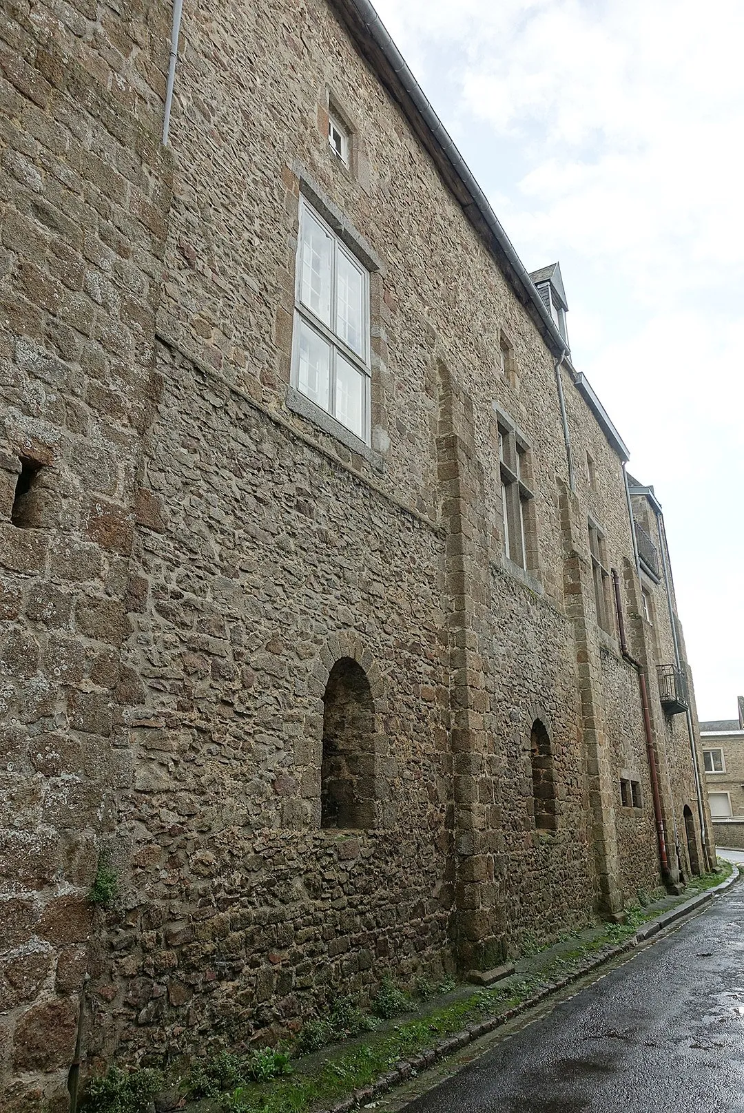 Photo showing: Grand Doyenné d'Avranches