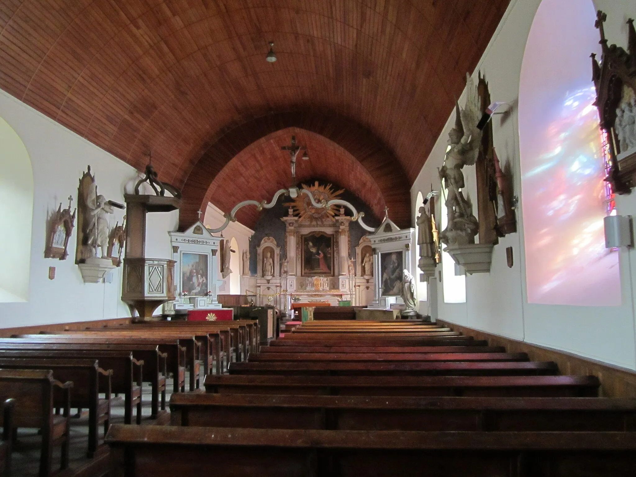 Photo showing: Saint-Martin-de-Cenilly, Manche