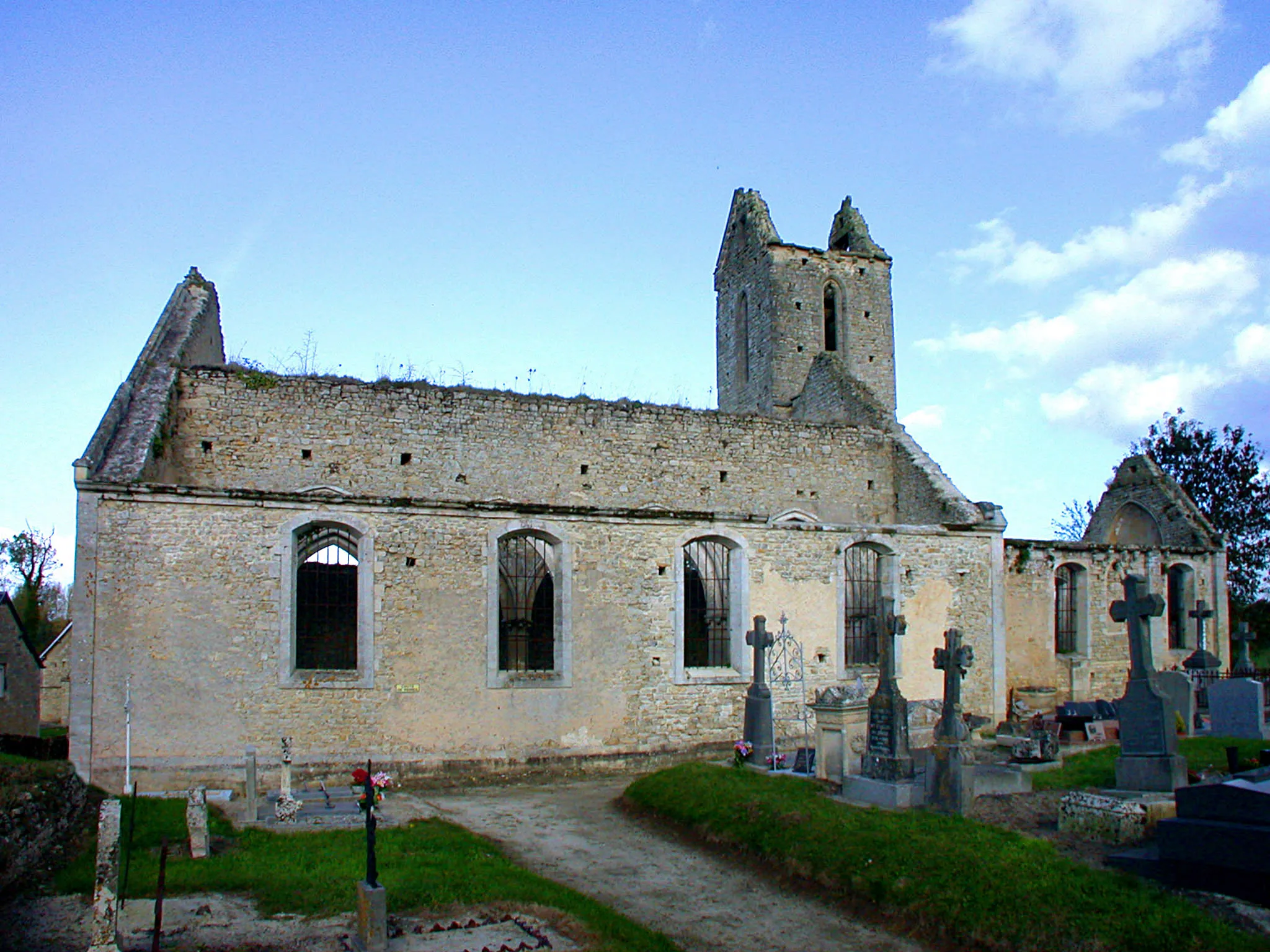 Photo showing: Juaye-Mondaye (Calvados)