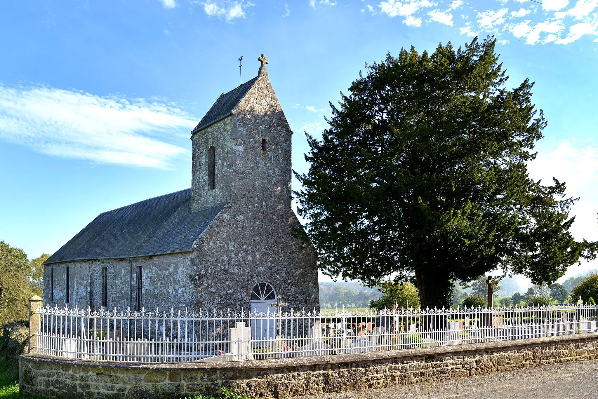 Photo showing: Les Yveteaux (Orne)