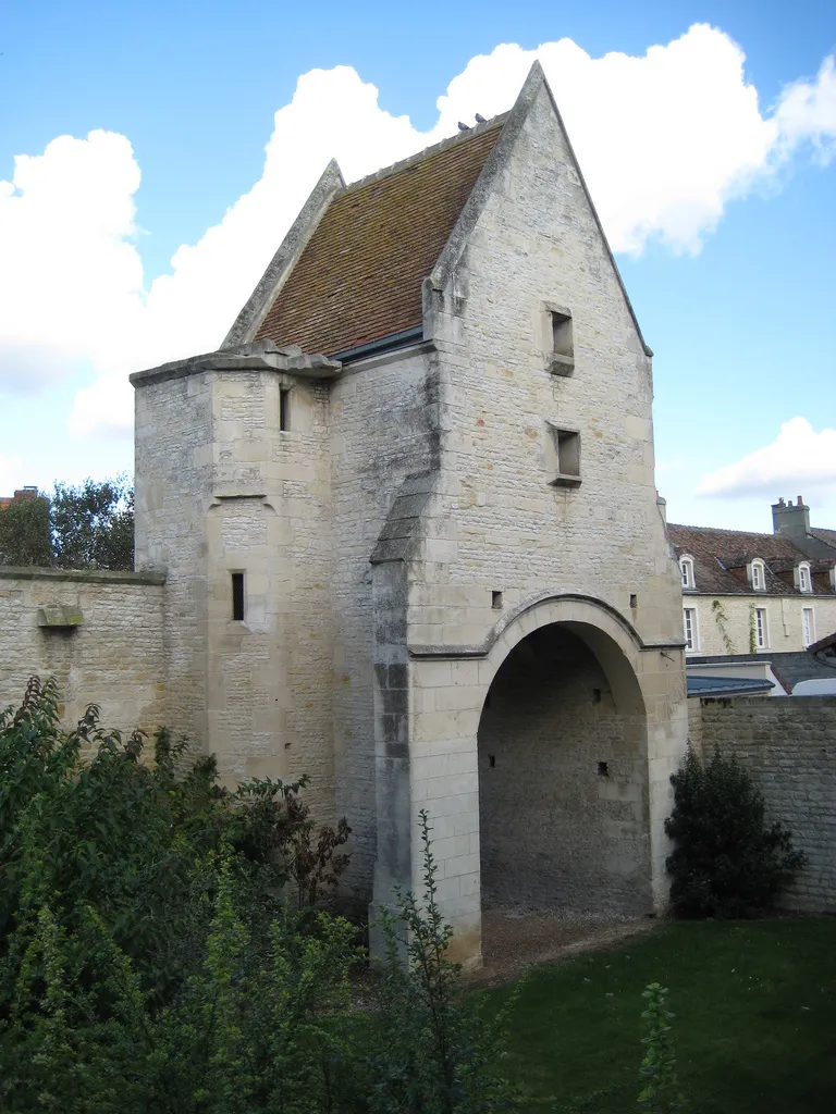 Photo showing: Ancienne église Saint-Denis de Mondeville (Calvados, France)