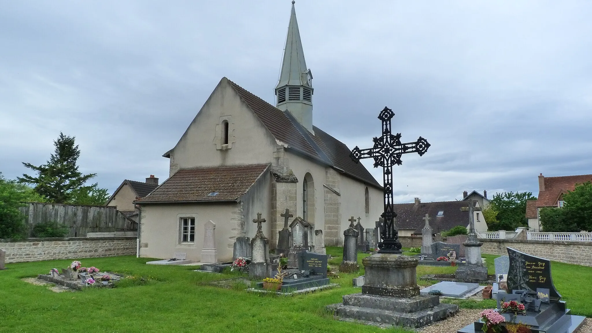 Photo showing: Épernay-sous-Gevrey