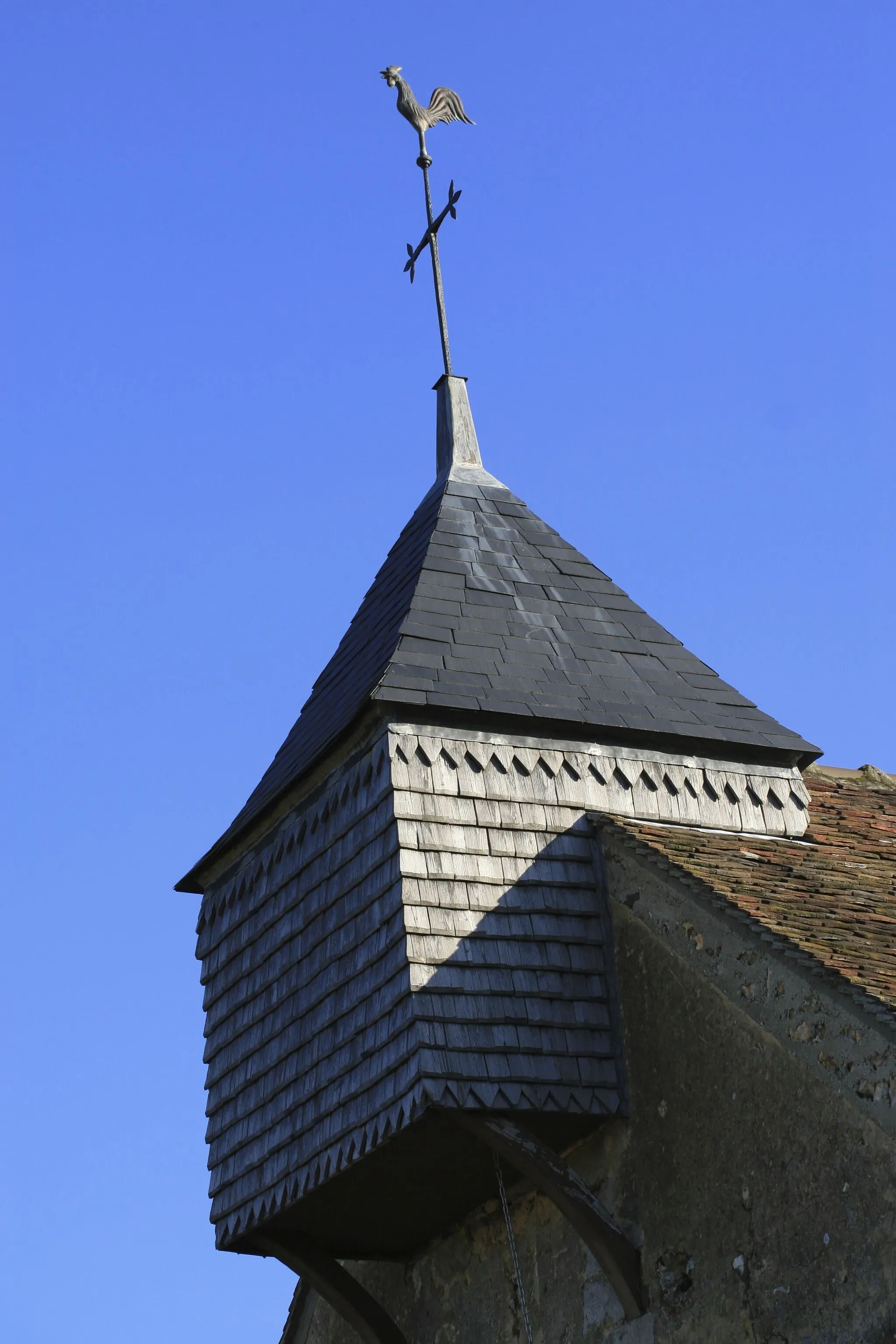 Photo showing: Chapelle Saint-Cartault à Dilo