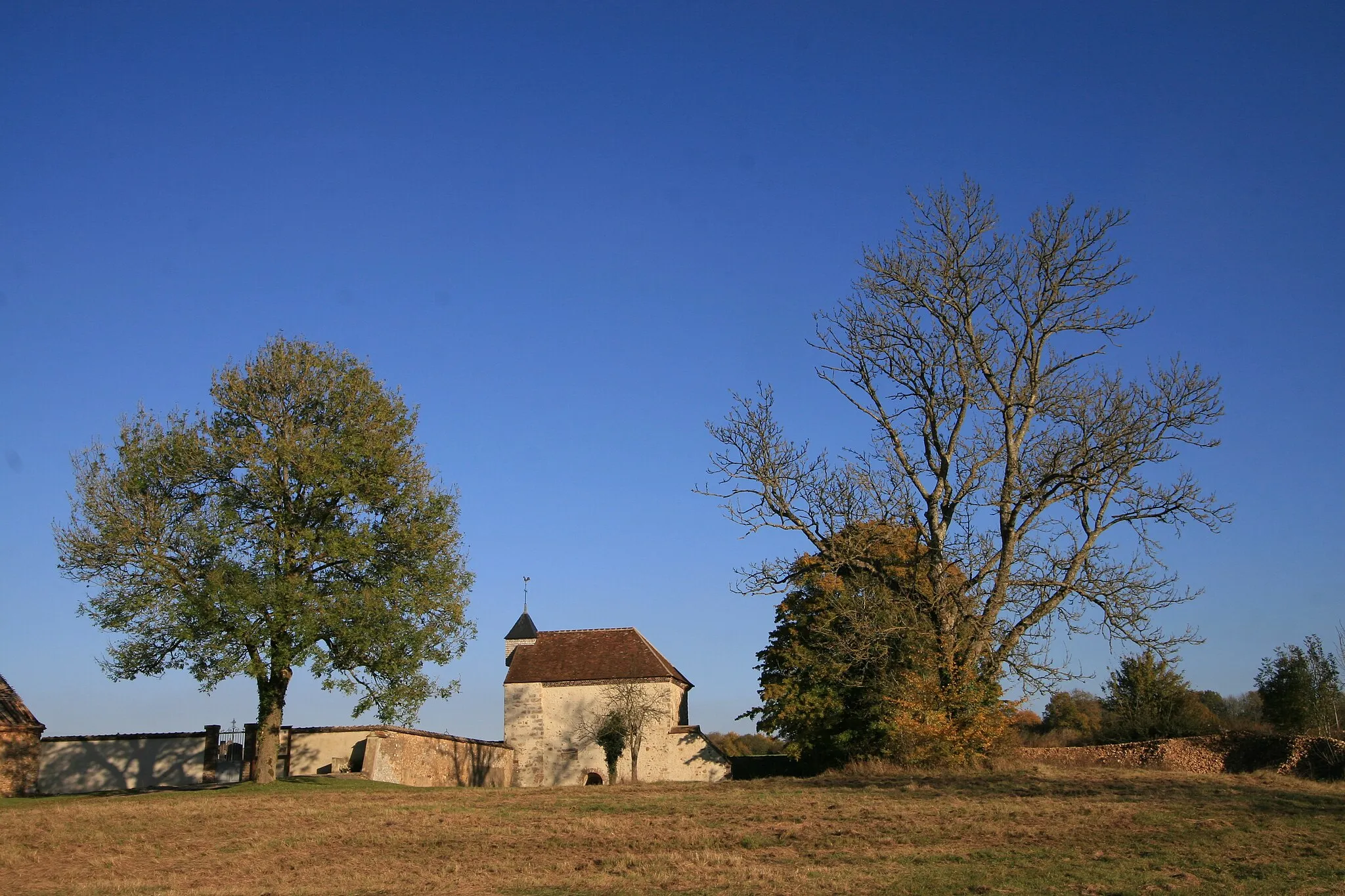 Photo showing: Chapelle Saint Cartault (Dilo)