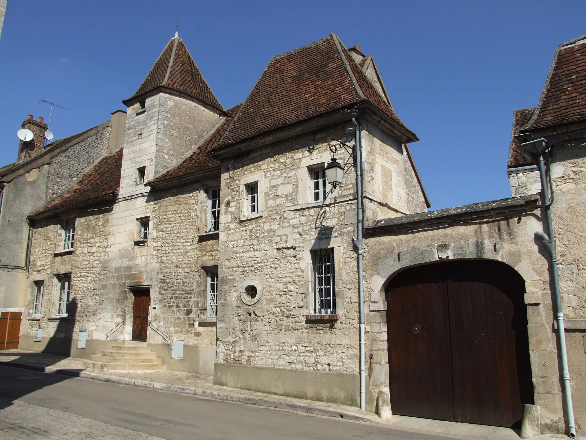 Photo showing: Chablis,  Burgundy, FRANCE