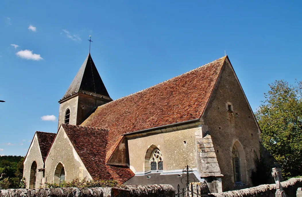 Photo showing: église St Germain