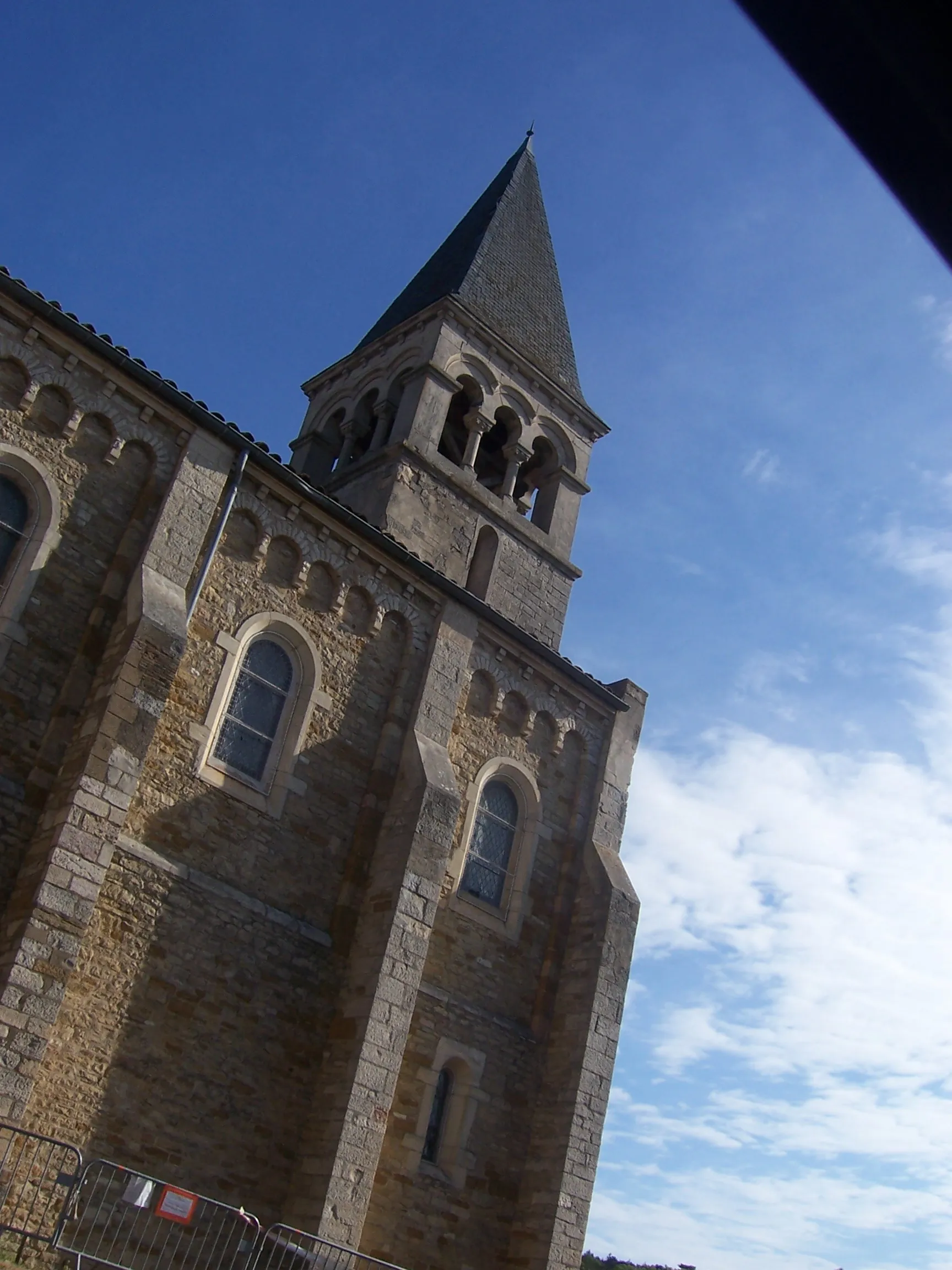 Photo showing: Eglise de Plottes