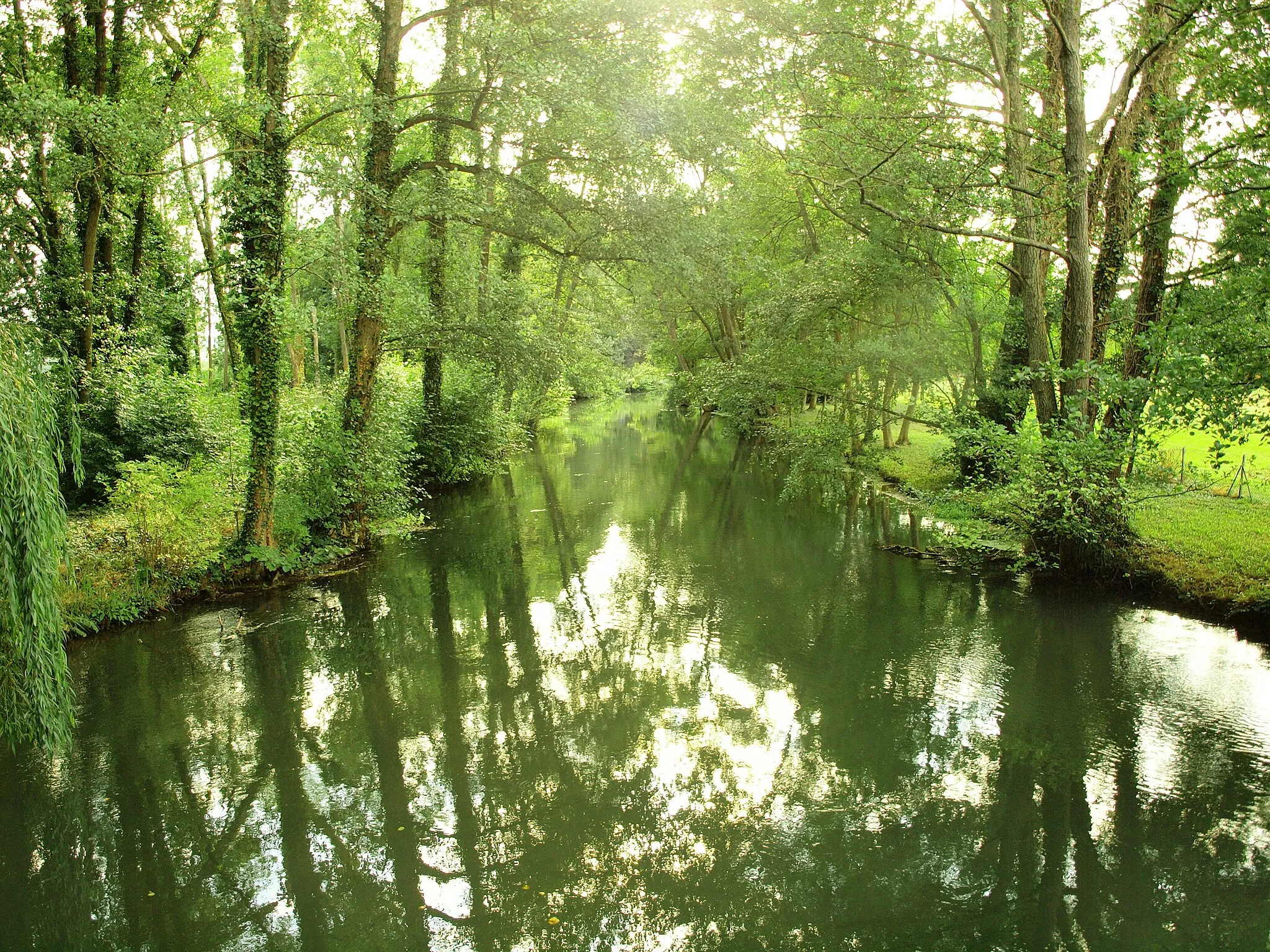 Photo showing: Malay-le-Petit (Yonne, France)