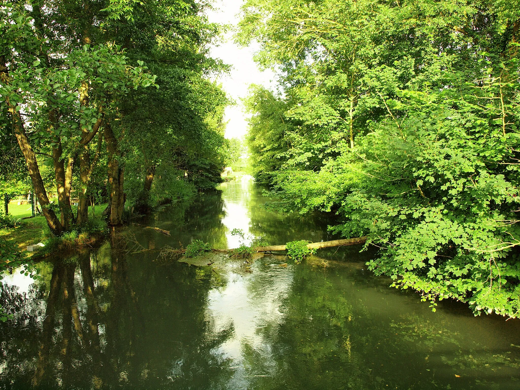 Photo showing: Malay-le-Petit (Yonne, France)