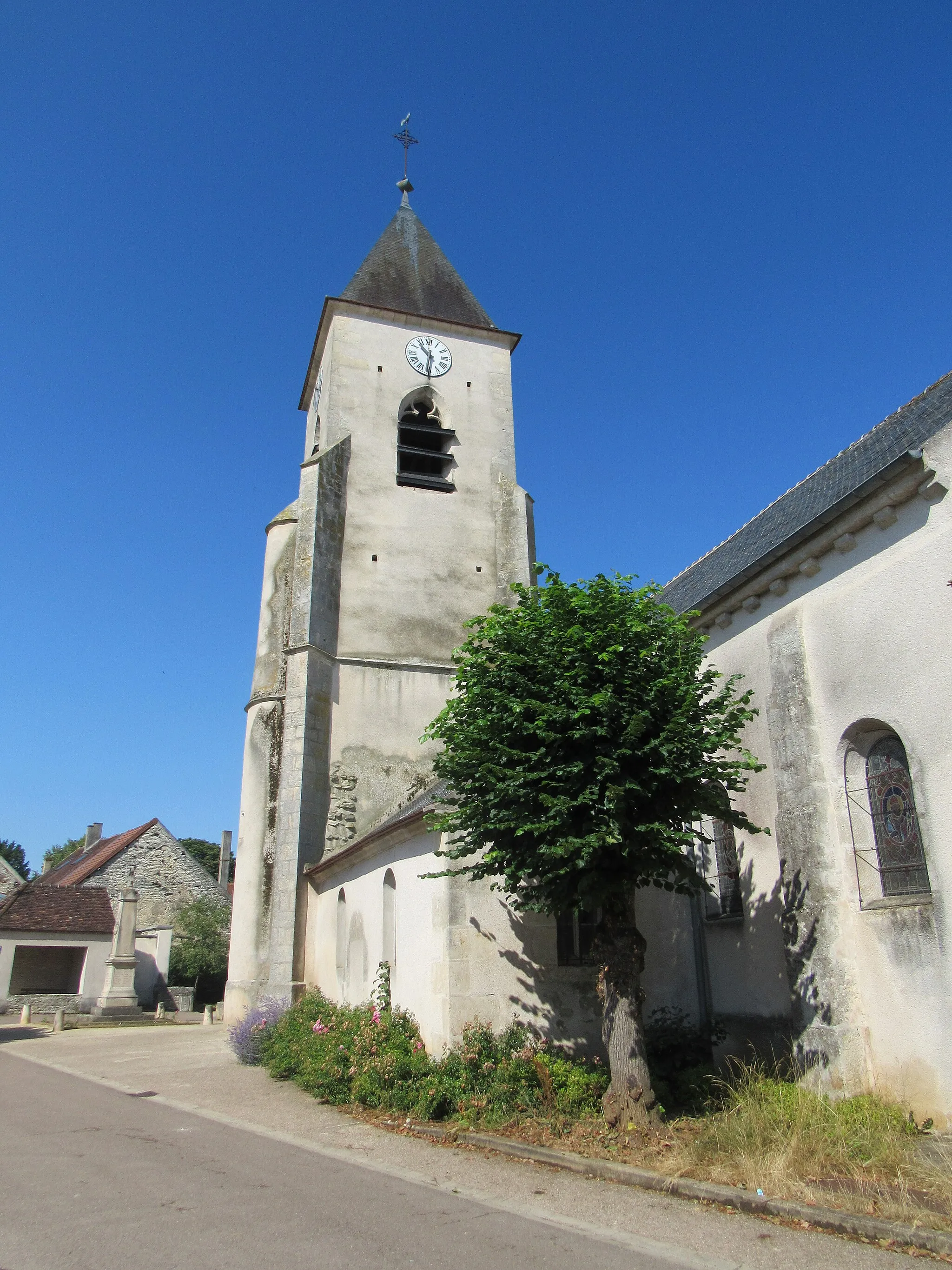 Photo showing: église Saint Paul