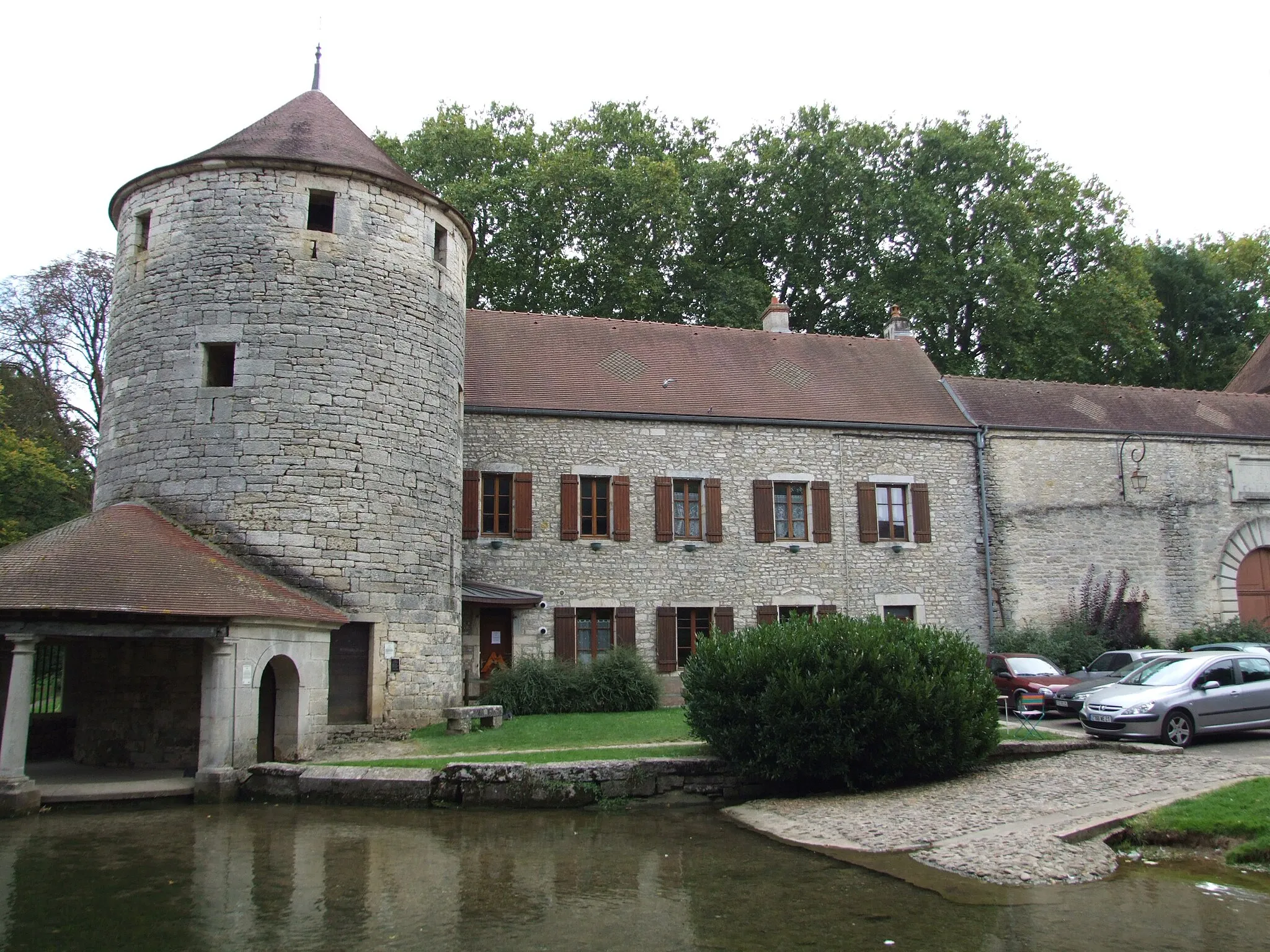 Photo showing: Bèze, Côte d'Or, Bourgogne, FRANCE