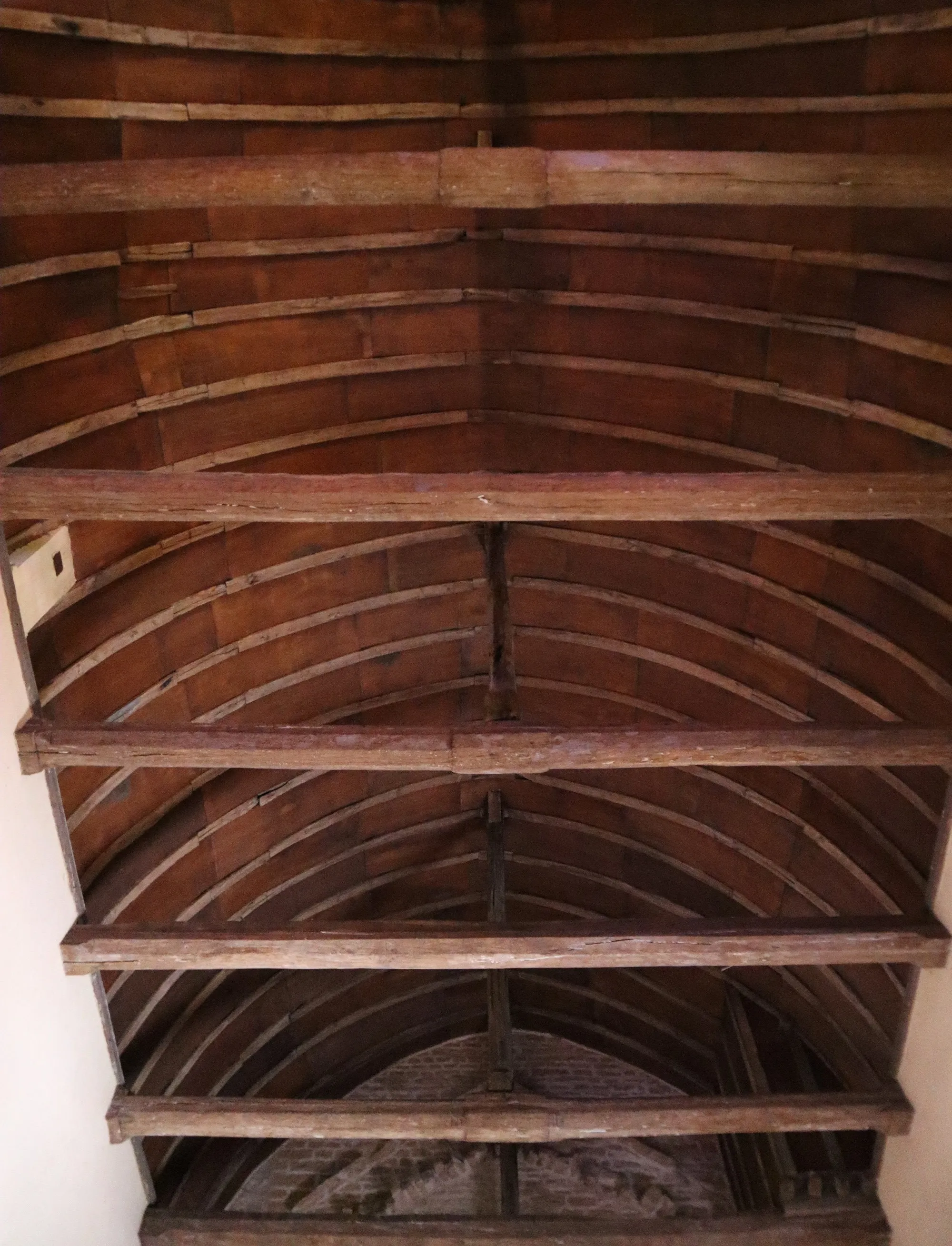 Photo showing: Intérieur de l'église Saint-Pierre de Corgoloin (Côte-d'Or).