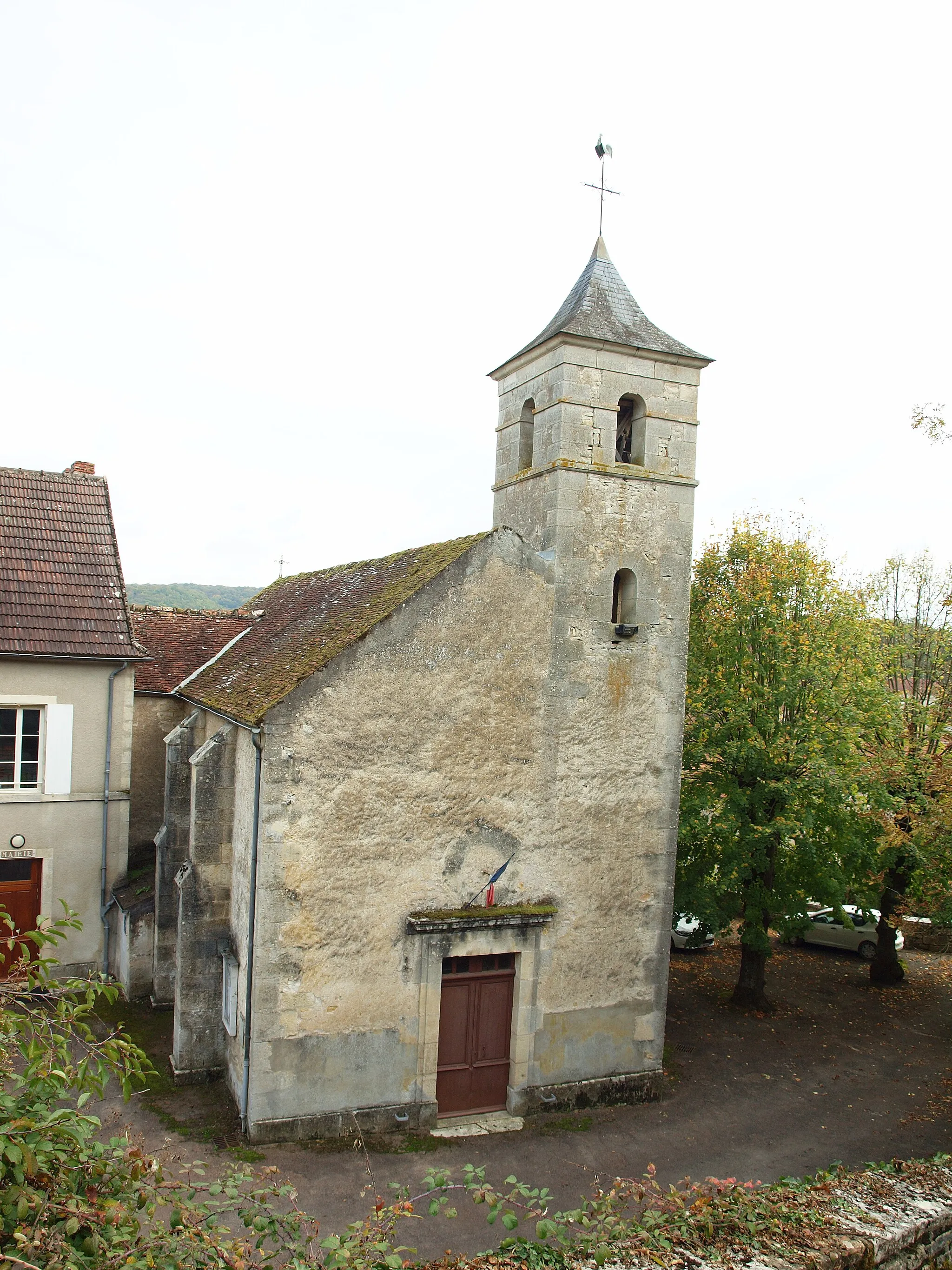 Photo showing: Chevroches (Nièvre, France)