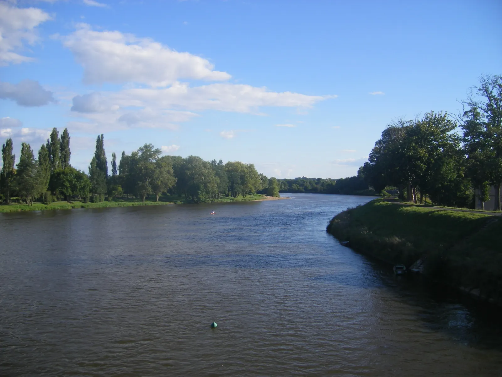 Photo showing: Decize - Loire