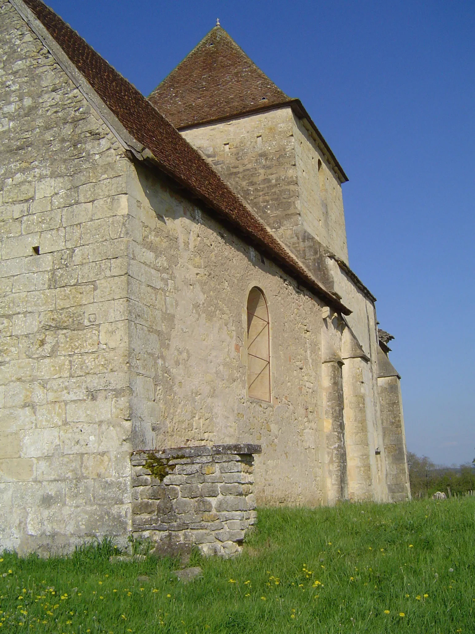 Photo showing: Jaugenay - Chapelle (3)