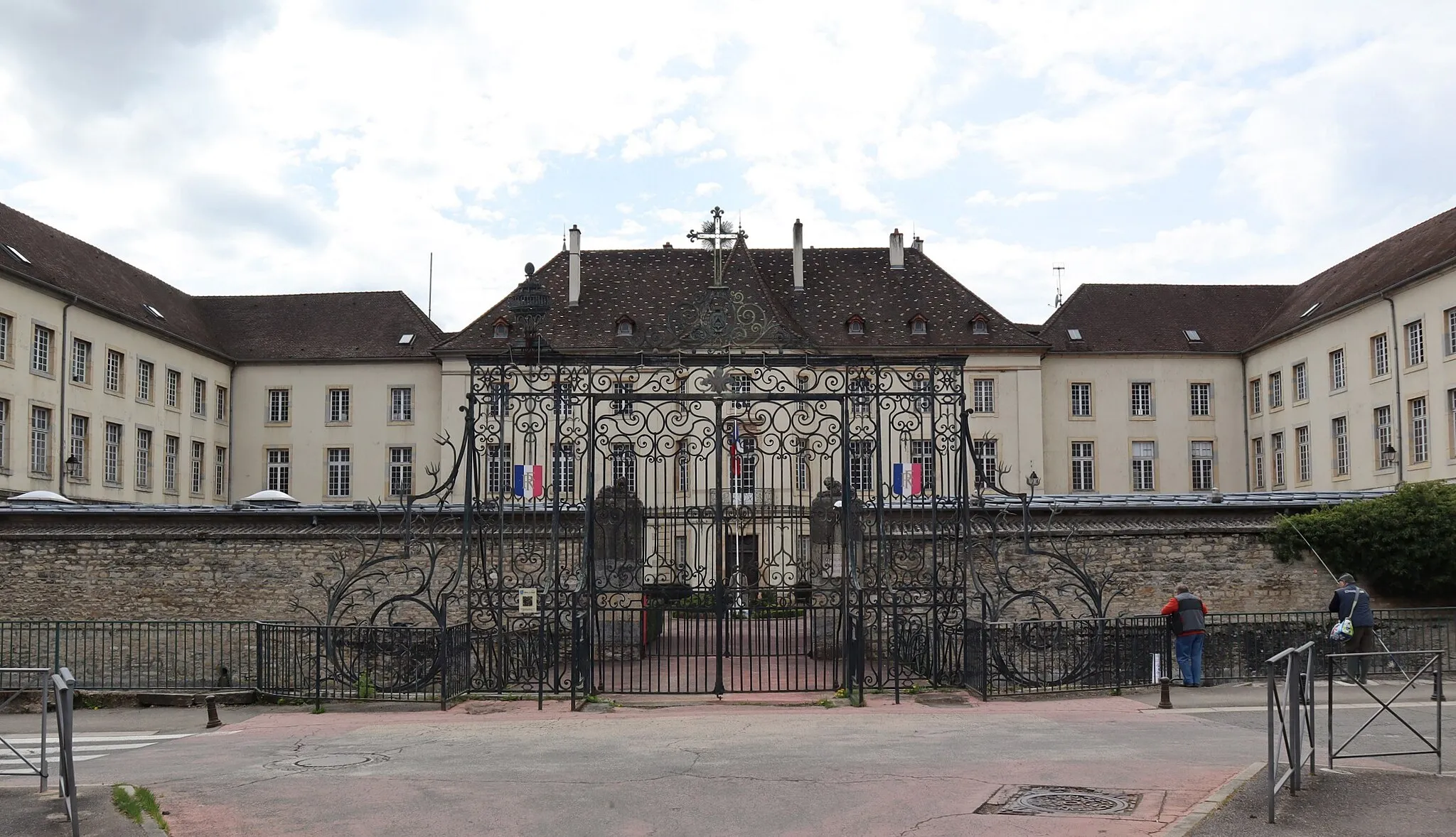 Photo showing: Château de Plombières-lès-Dijon (21).