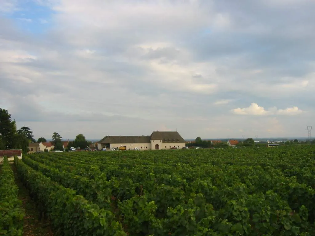 Photo showing: Pressoir des ducs de Bourgogne, Chevigny, Côte-d'Or, Bourgogne, FRANCE