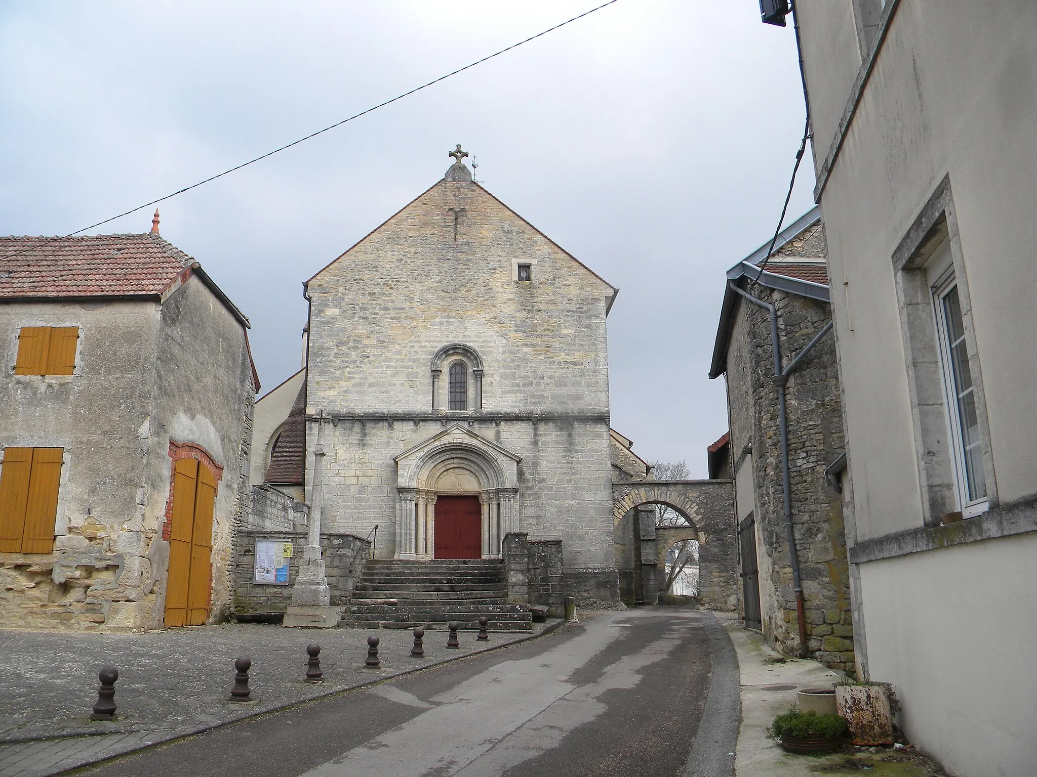 Photo showing: Eglise de l'Assomption