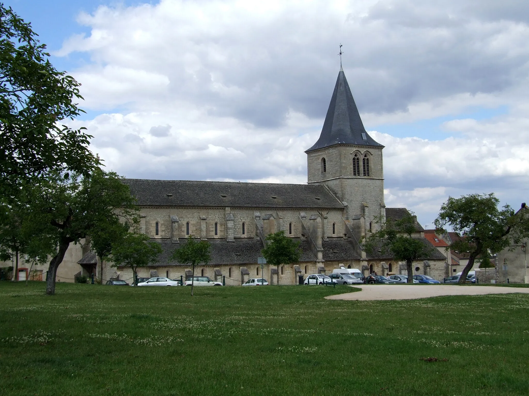 Photo showing: Talant, Burgundy, FRANCE