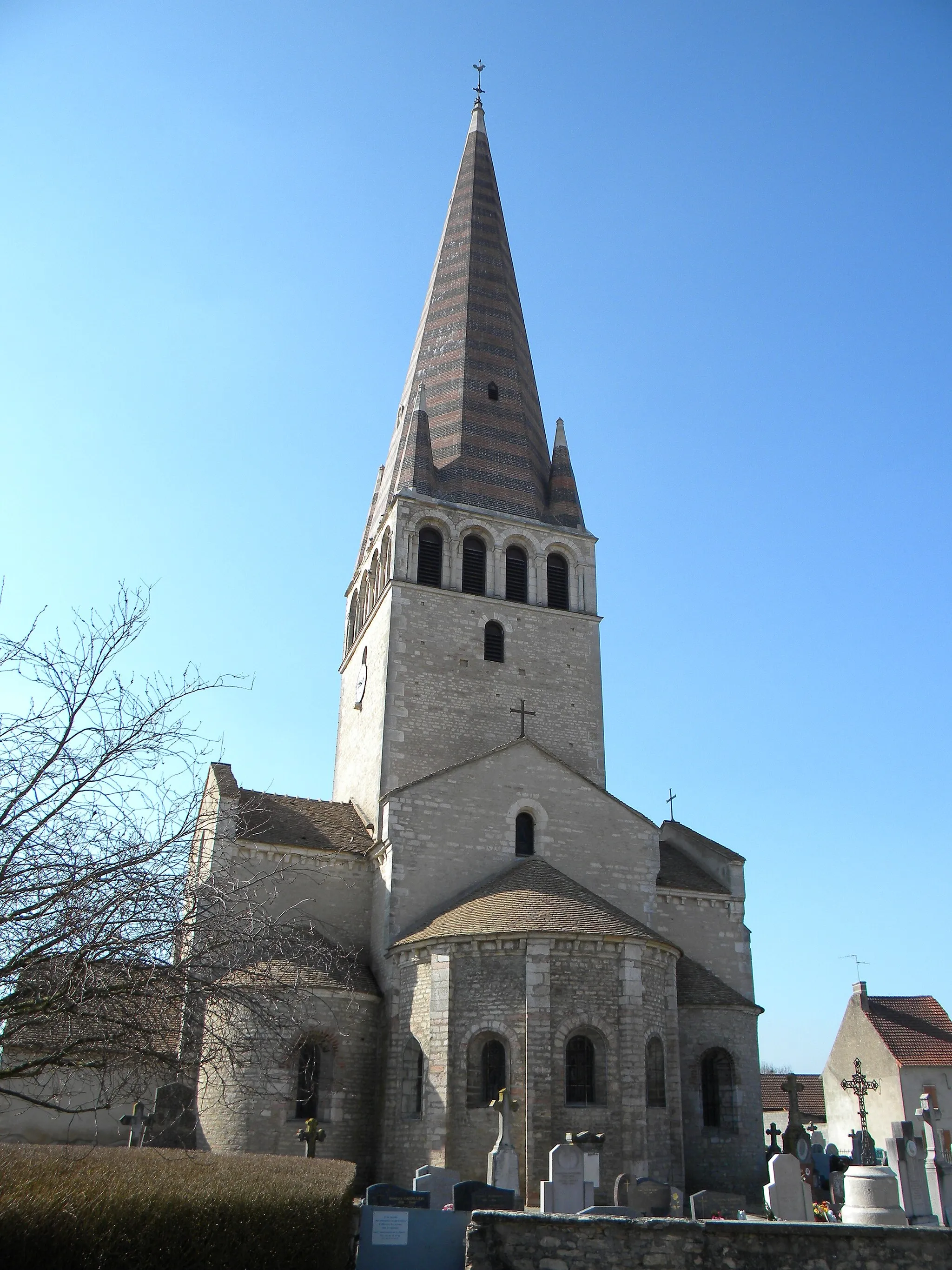 Photo showing: Eglise de Ciel