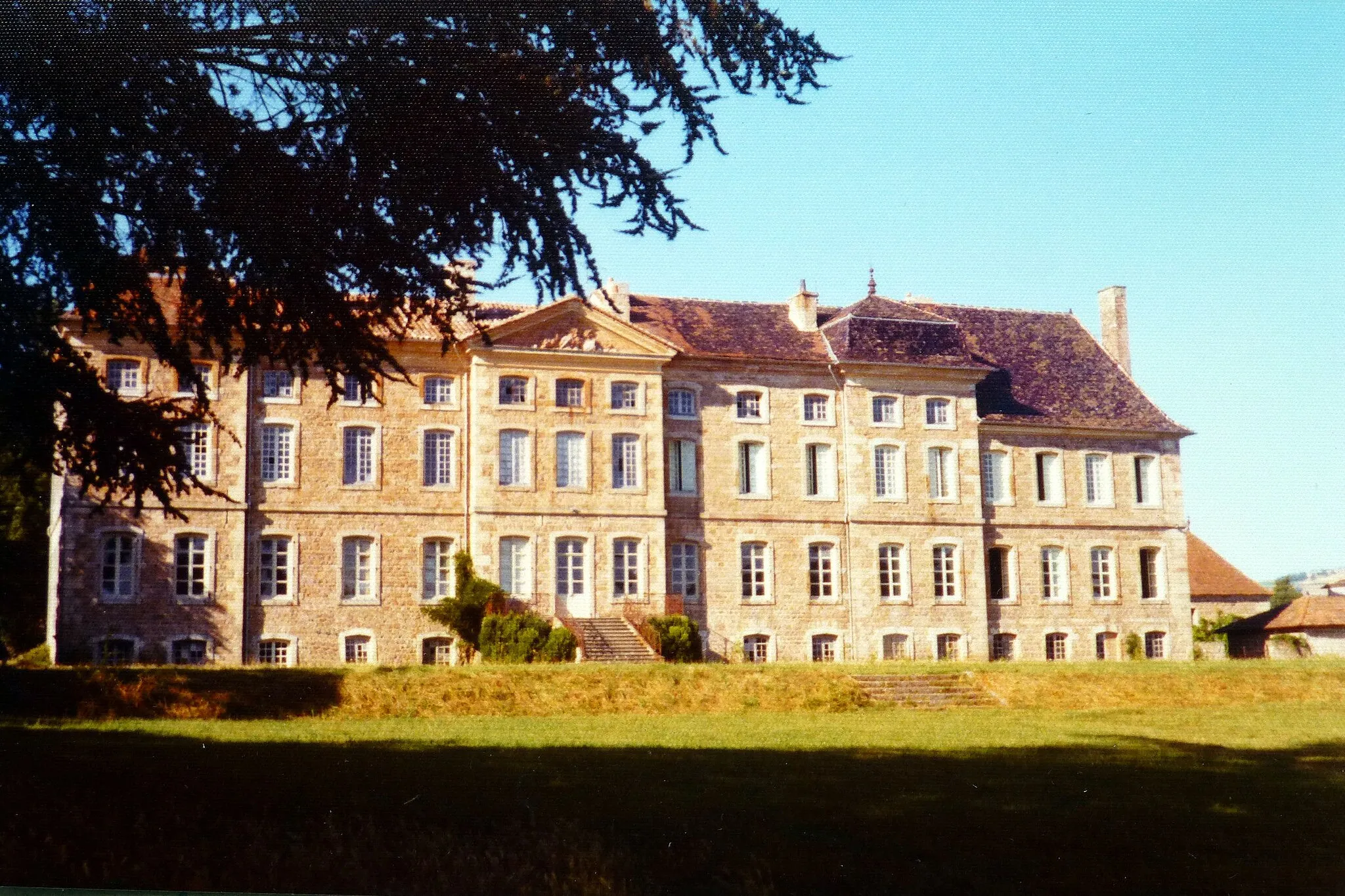 Photo showing: Château d'Audour