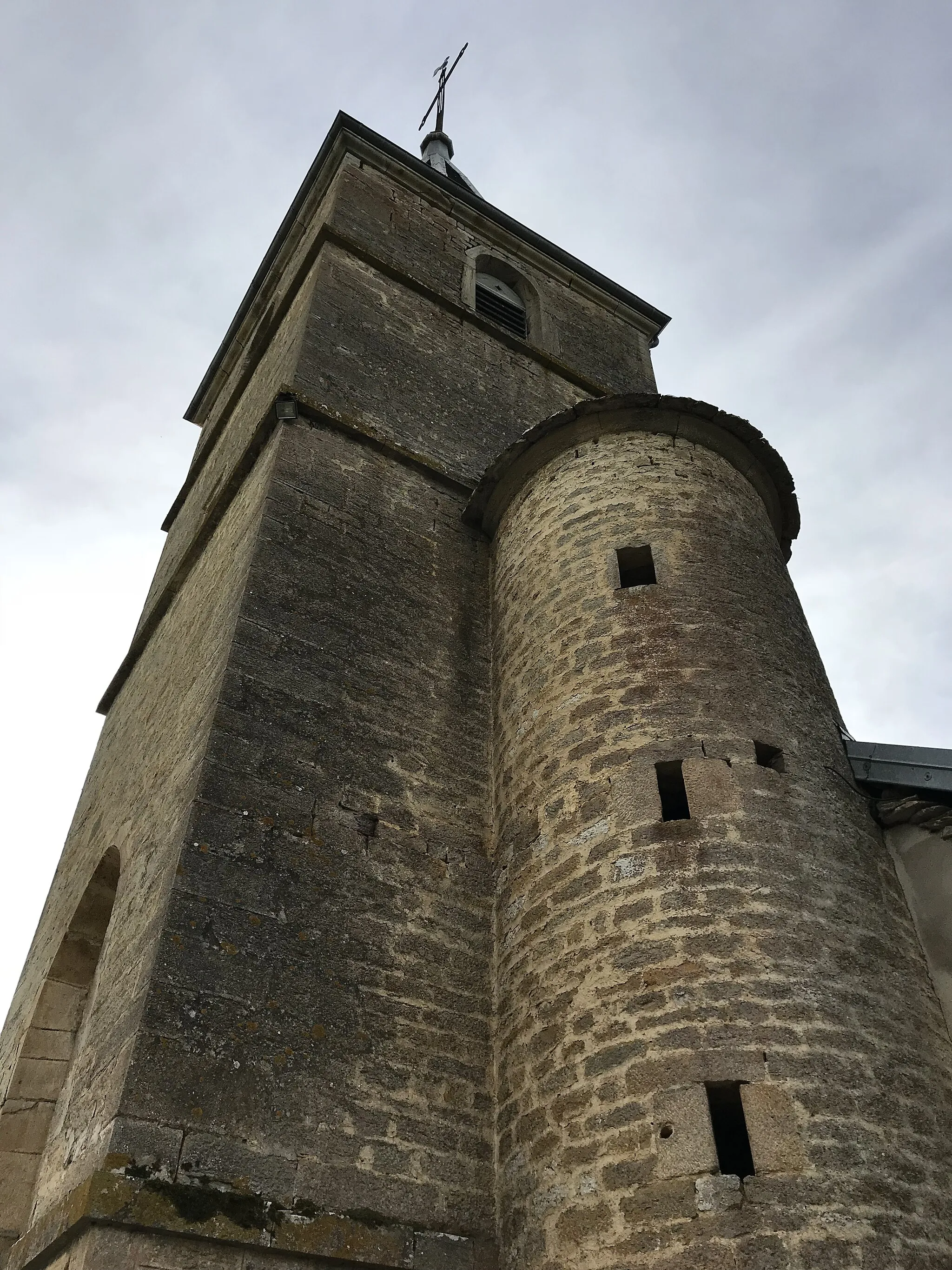 Photo showing: Loisia (Jura, France) en octobre 2017.