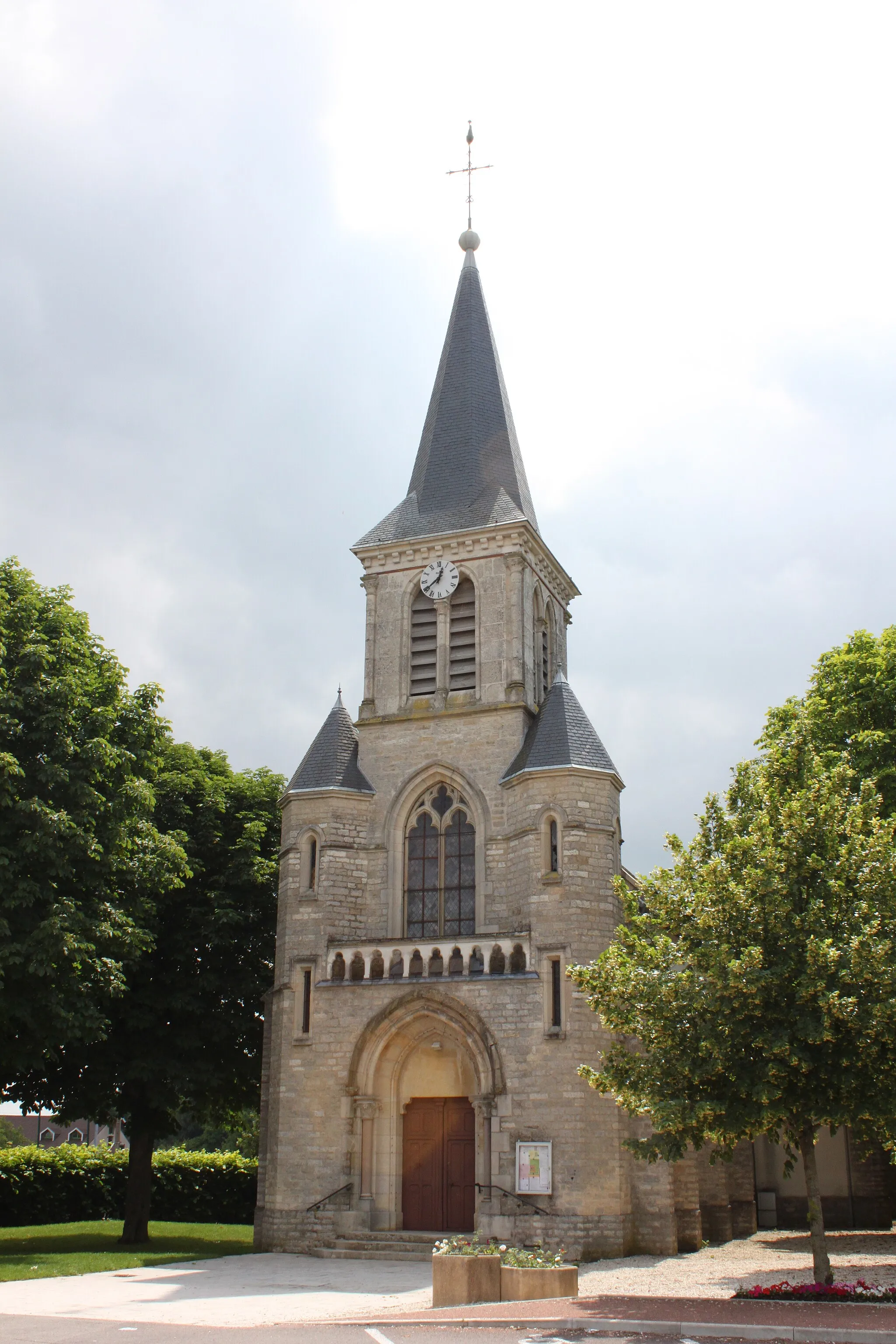 Photo showing: Varois-et-Chaignot, Bourgogne, France