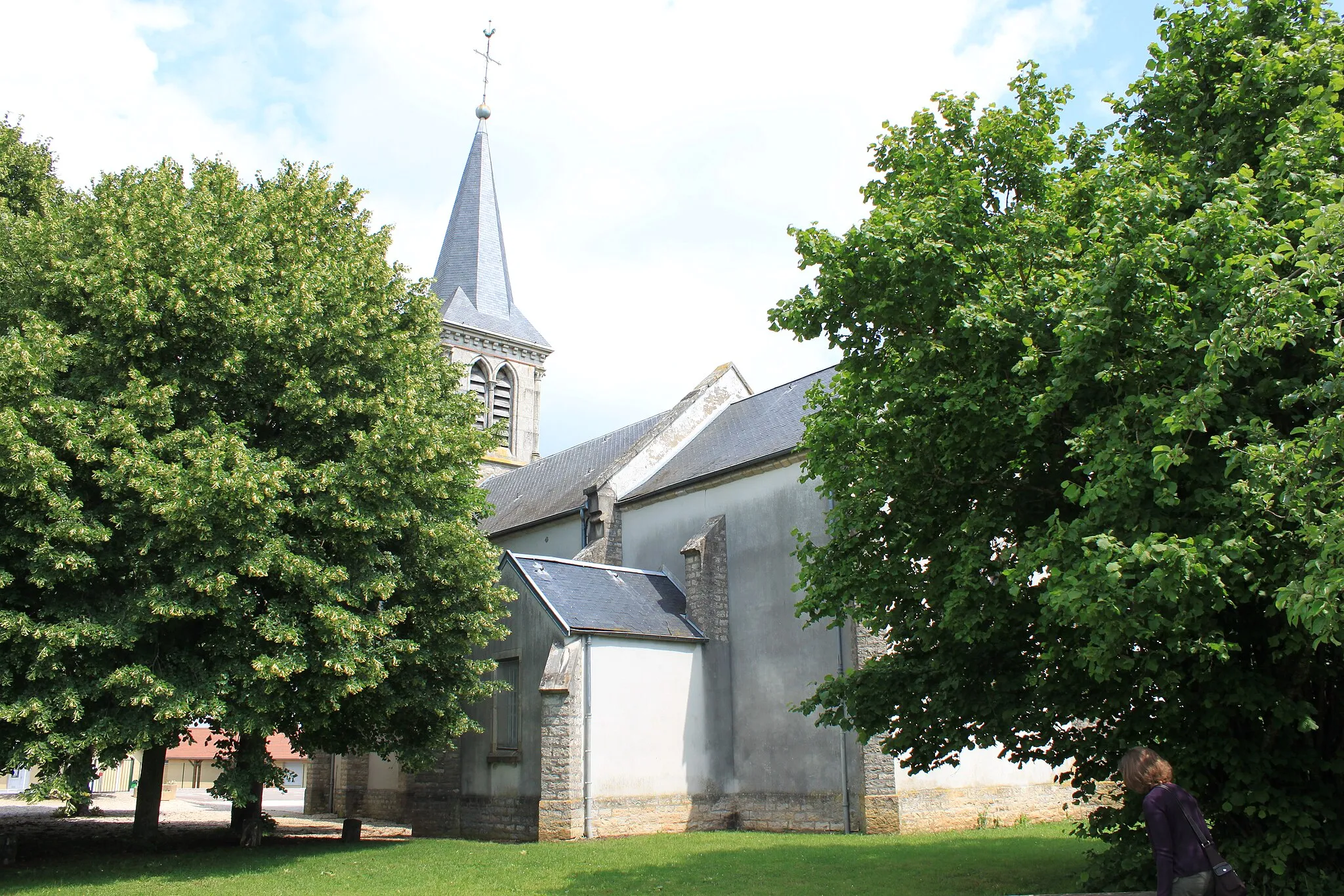 Photo showing: Varois-et-Chaignot, Bourgogne, France