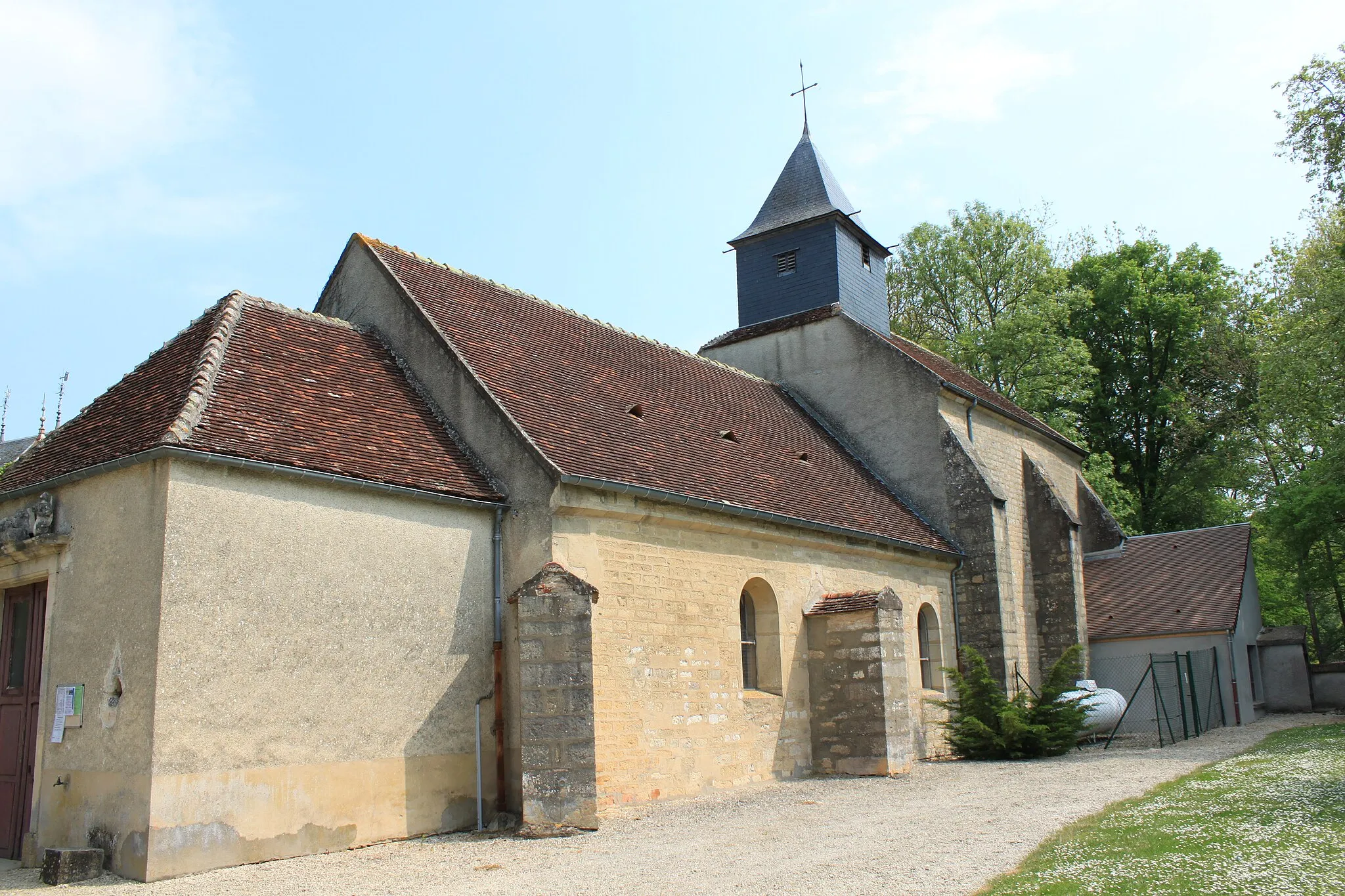 Photo showing: Couternon, Bourgogne, FRANCE