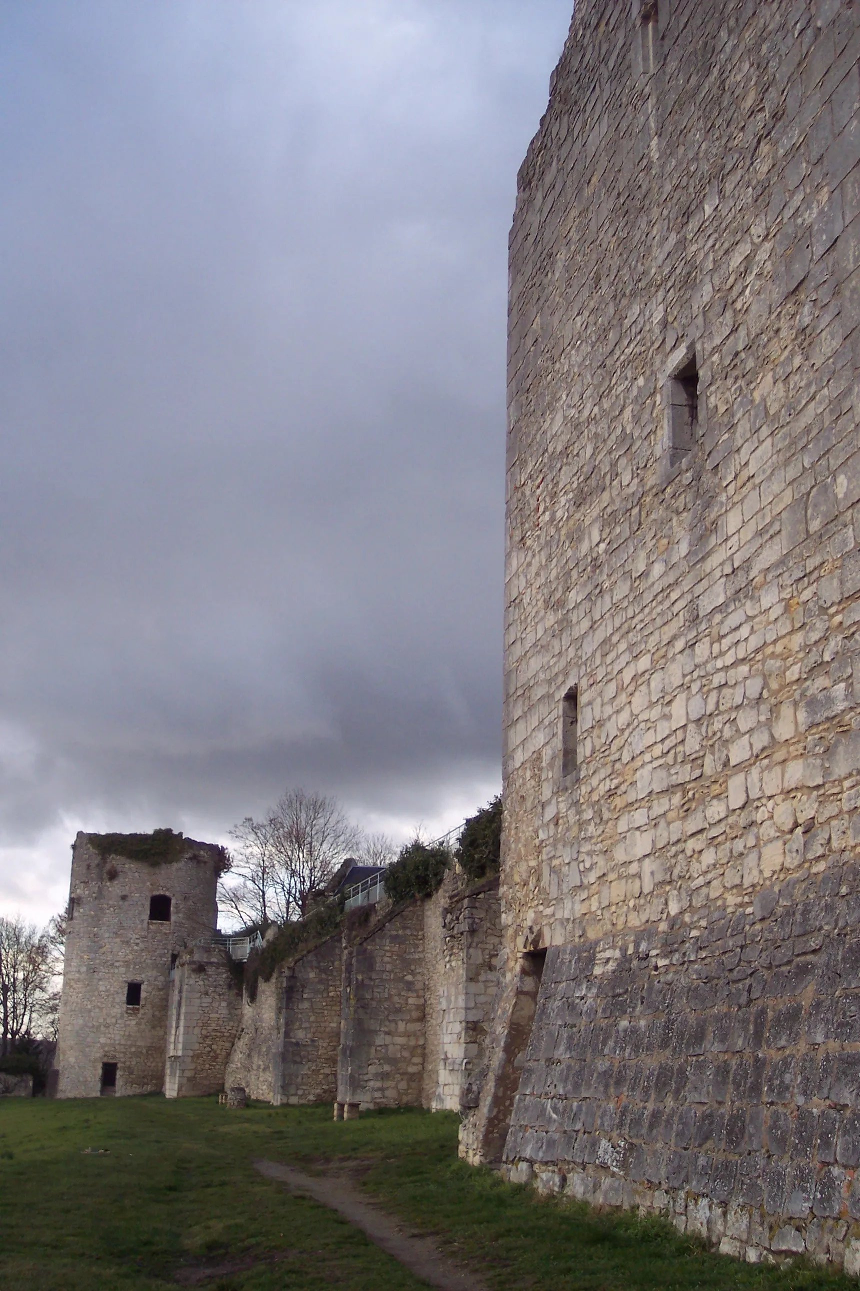 Photo showing: La Charite sur Loire