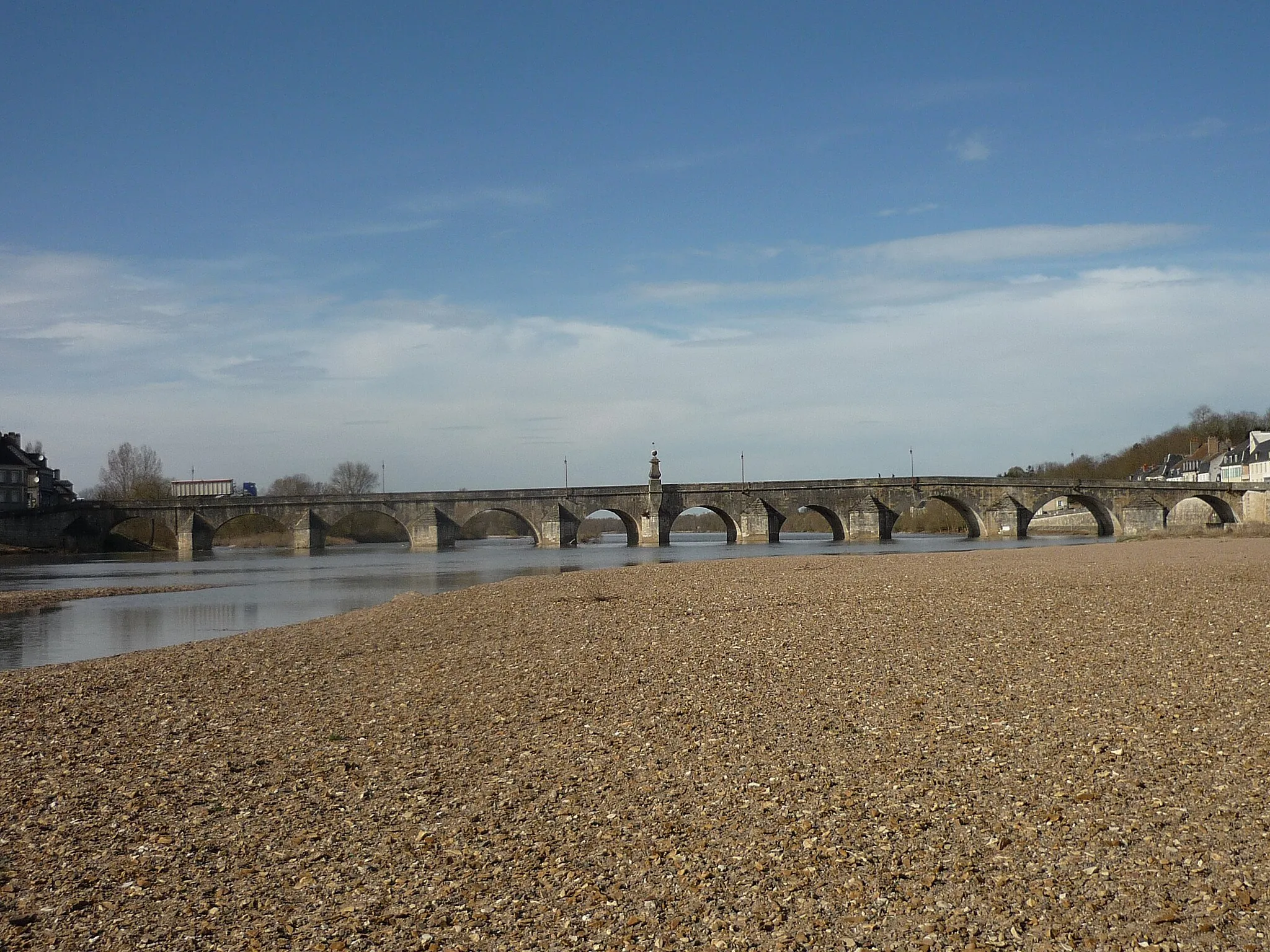 Photo showing: LA CHARITE SUR LOIRE