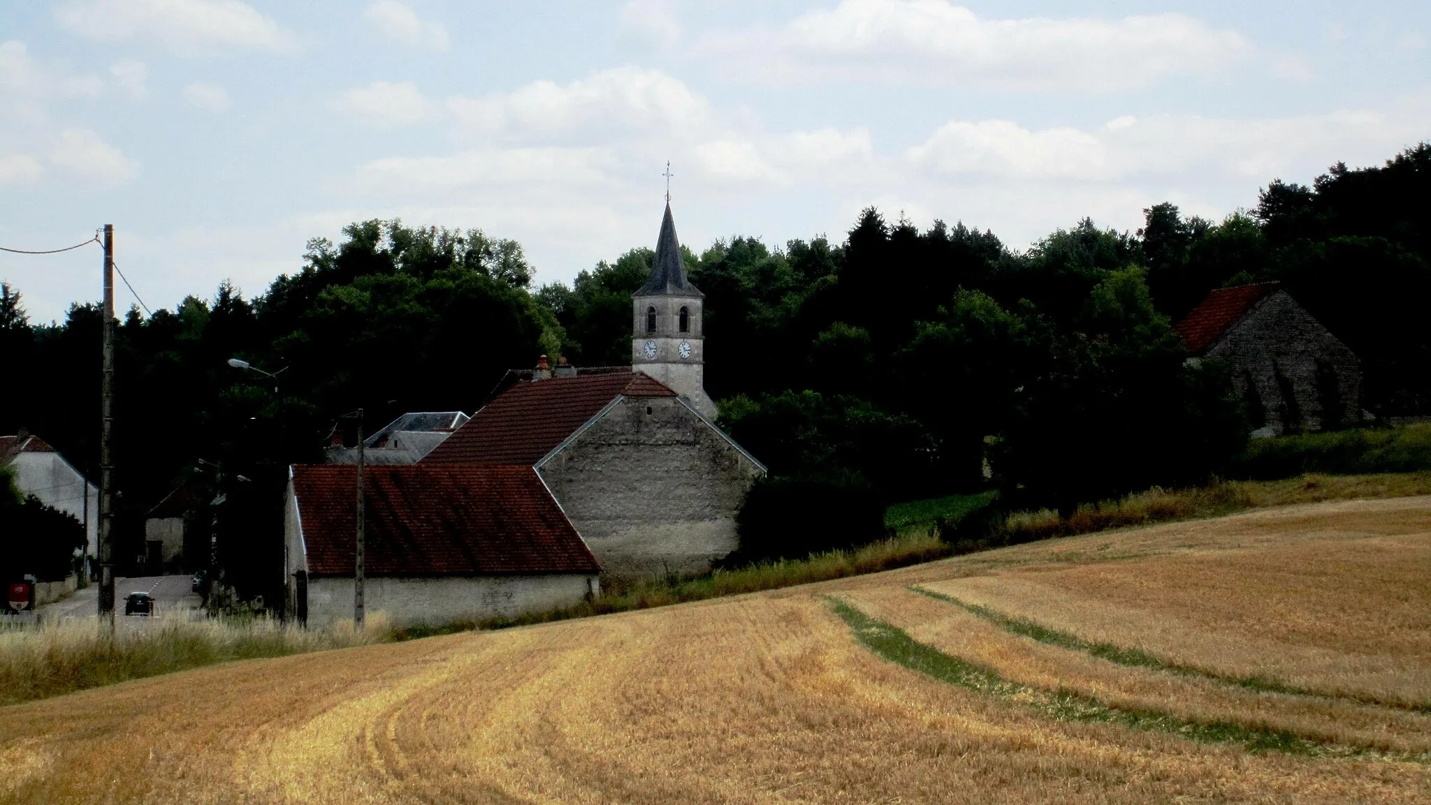 Photo showing: Maisey-le-Duc (Côte-d'Or)