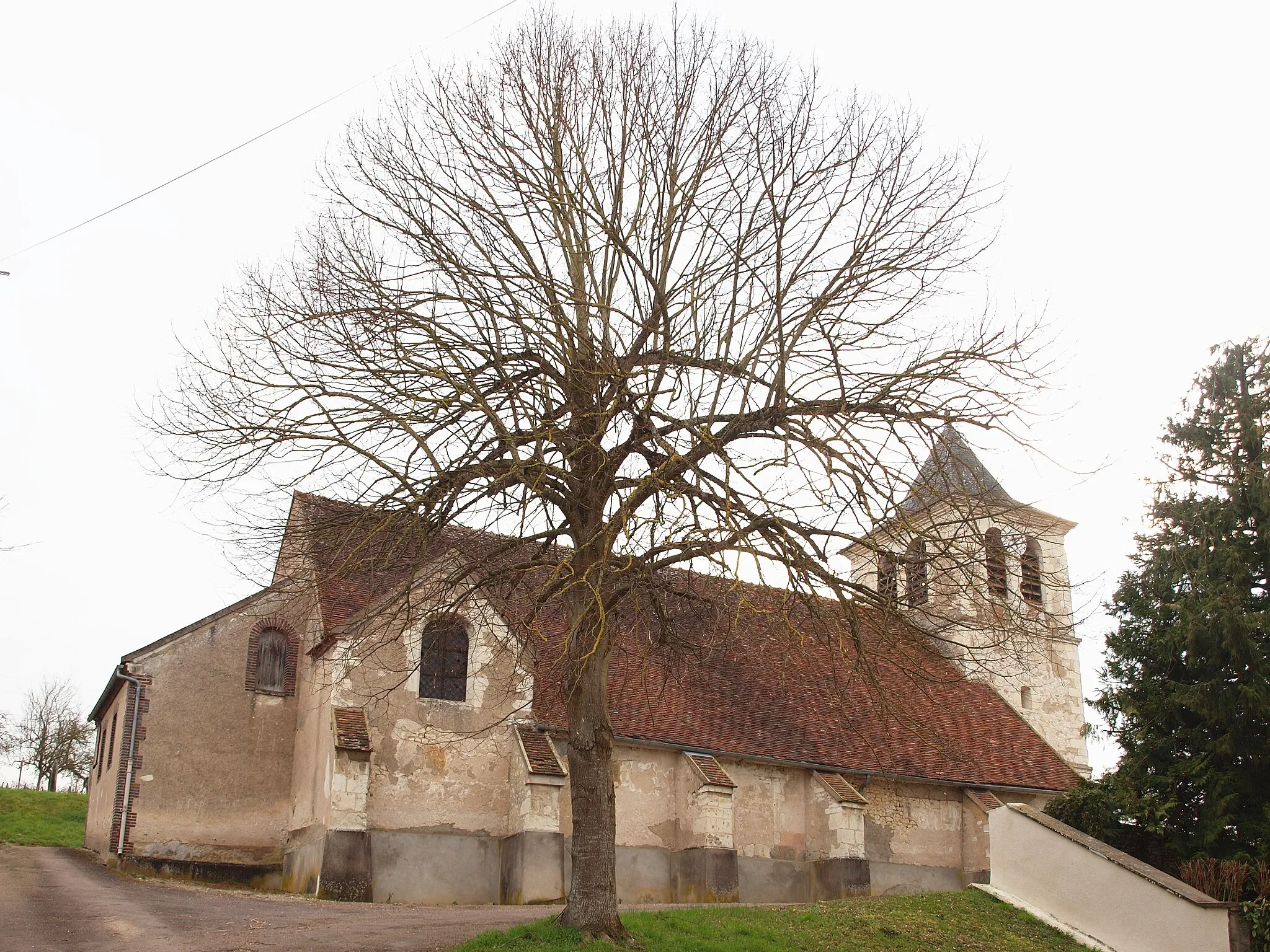 Photo showing: Épineau-les-Voves (Yonne, France)