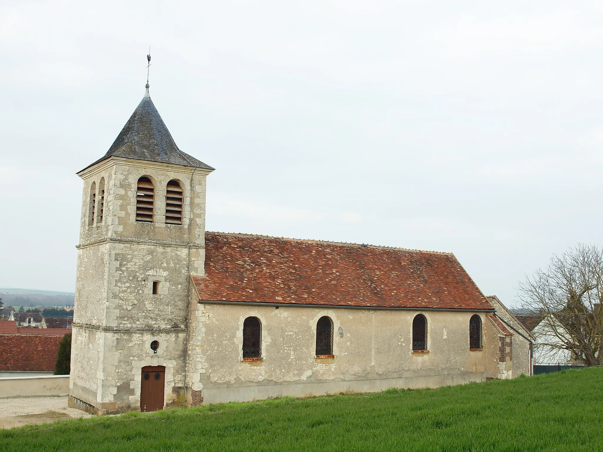 Photo showing: Épineau-les-Voves (Yonne, France)