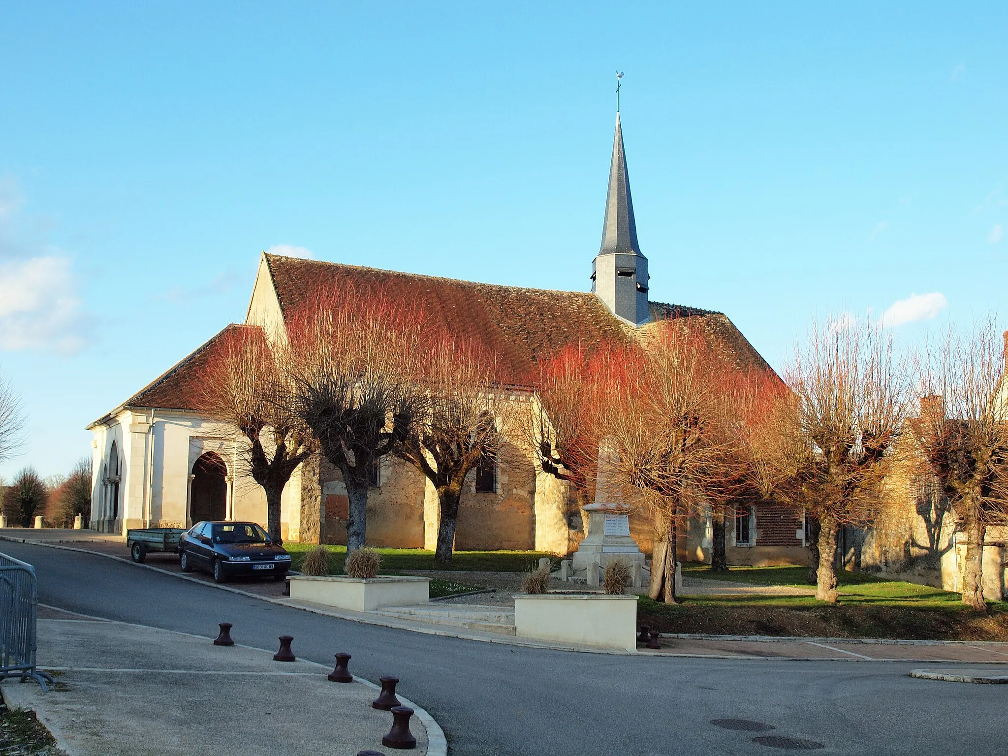 Photo showing: Looze (Yonne ; France)