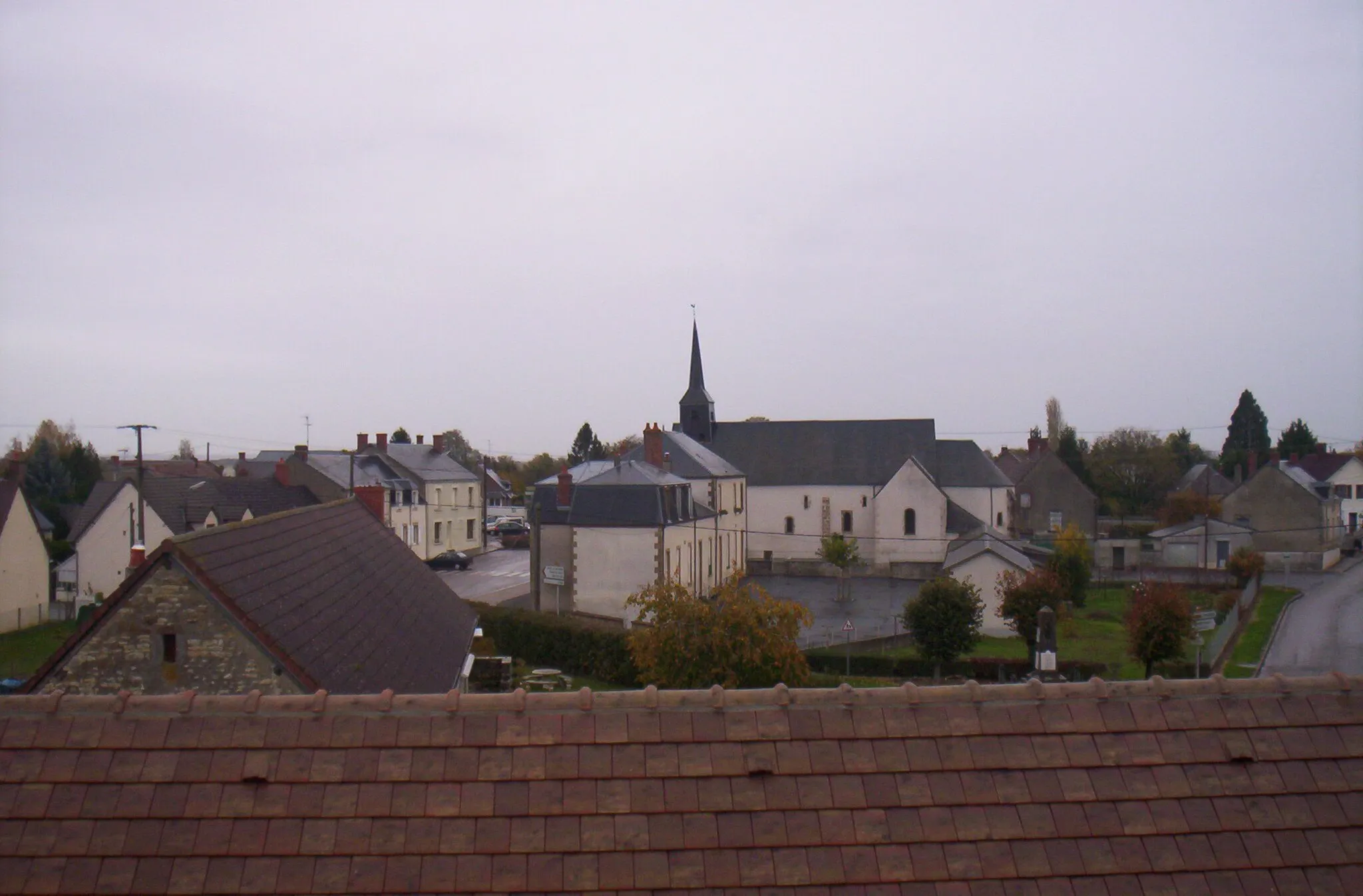 Photo showing: Couy, Centre, France