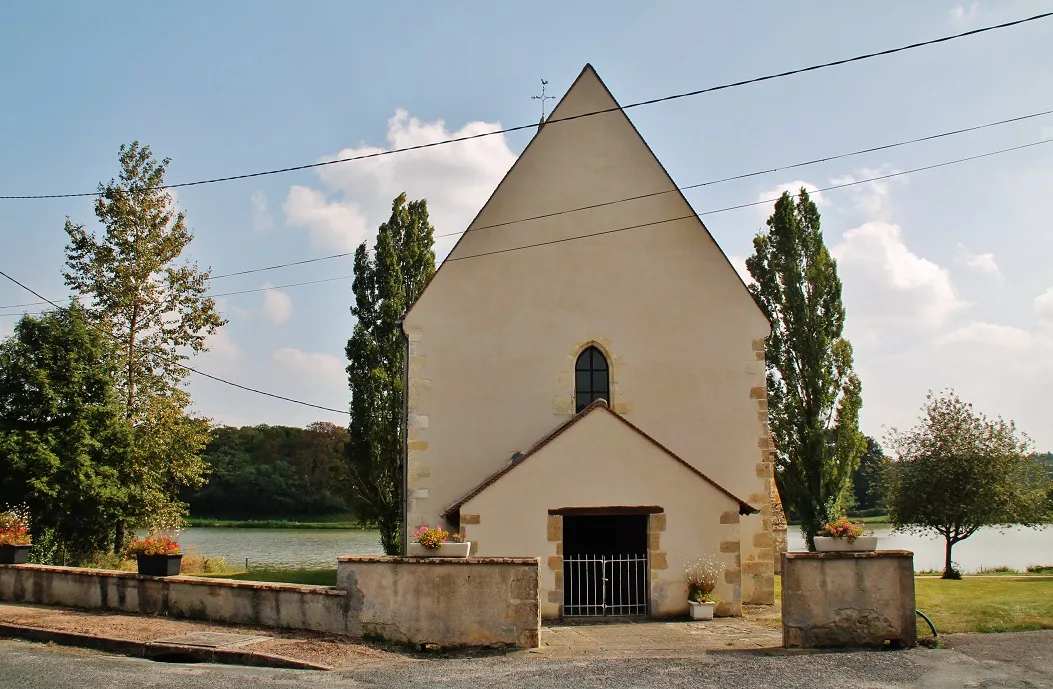 Photo showing: église St Louis