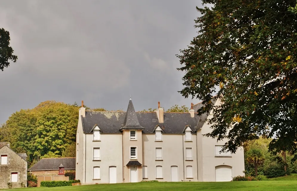 Photo showing: Le Château