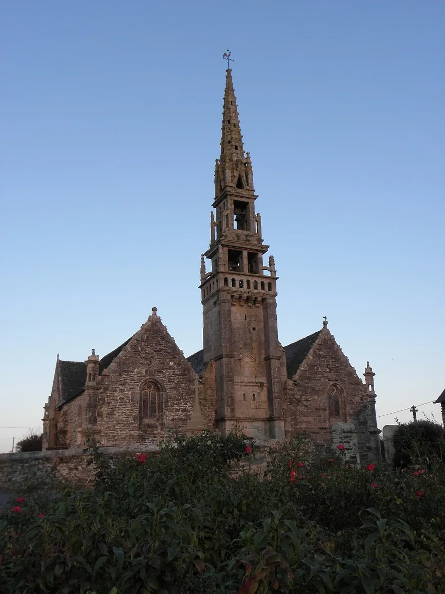 Photo showing: This building is inscrit au titre des monuments historiques de la France. It is indexed in the base Mérimée, a database of architectural heritage maintained by the French Ministry of Culture, under the reference PA00090070 .