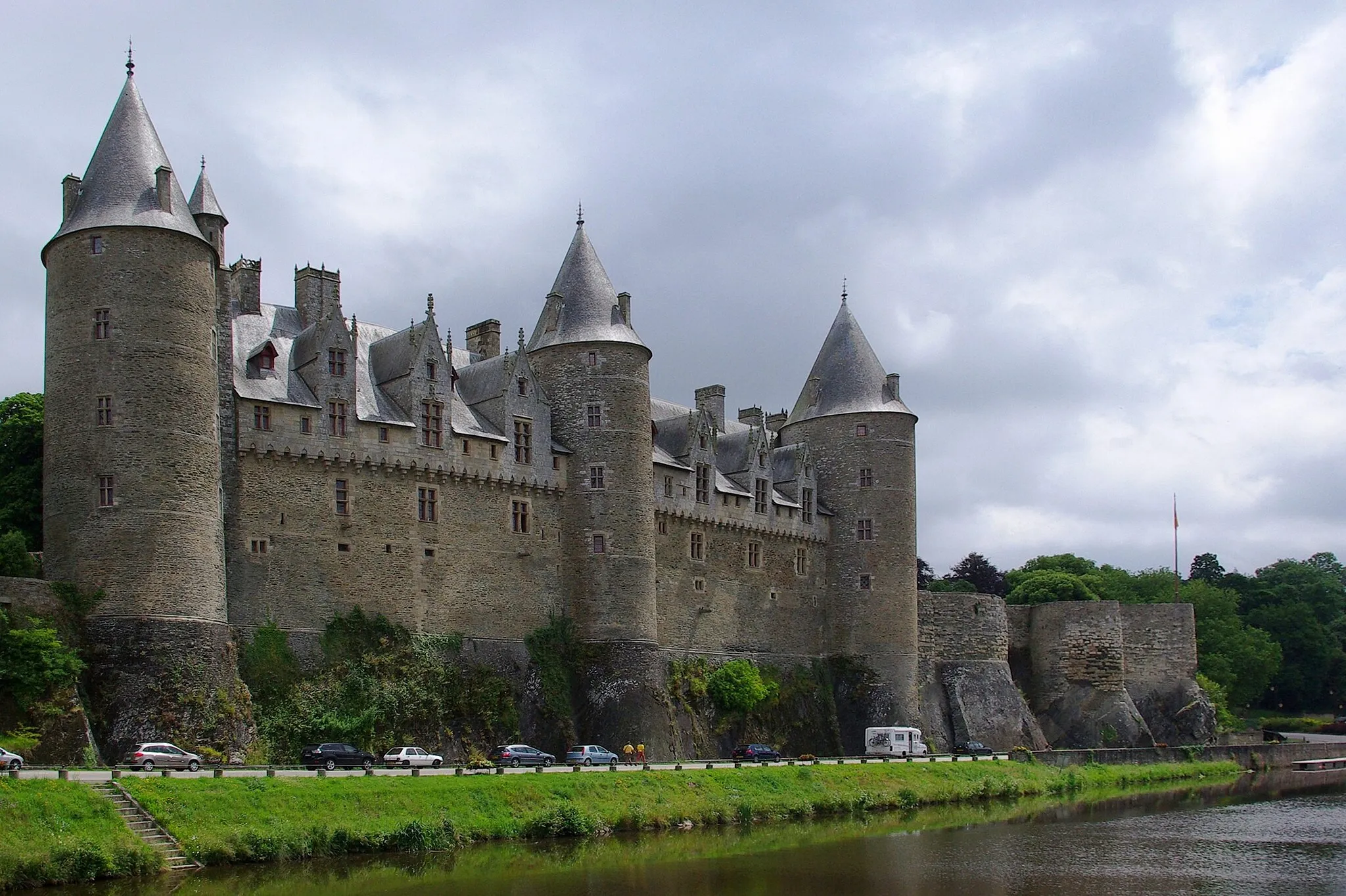 Photo showing: This building is classé au titre des monuments historiques de la France. It is indexed in the base Mérimée, a database of architectural heritage maintained by the French Ministry of Culture, under the reference PA00091310 .