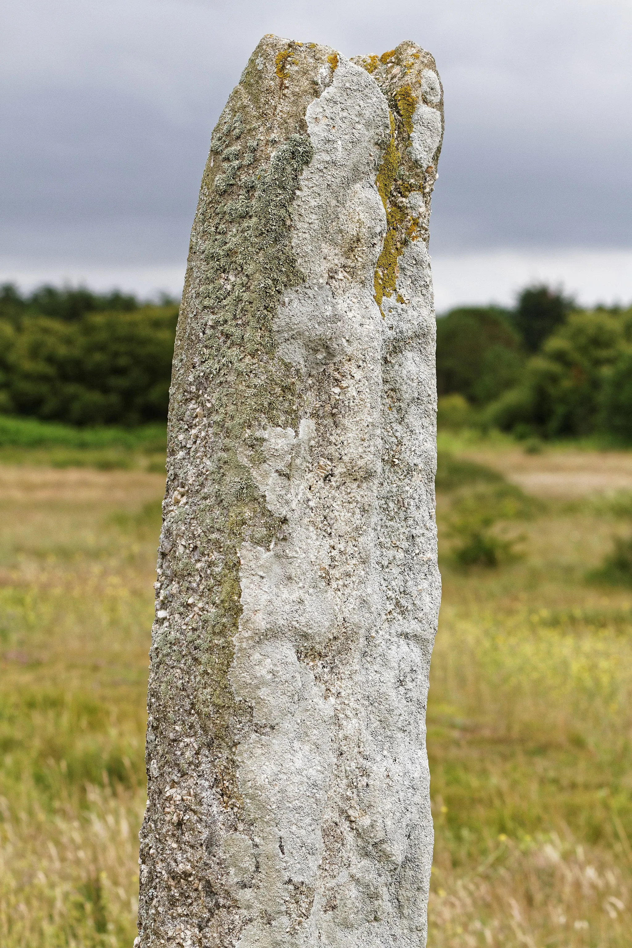 Photo showing: La chapelle Saint-Guvoc dans les dunes de Keremma dans le nord Finistère.