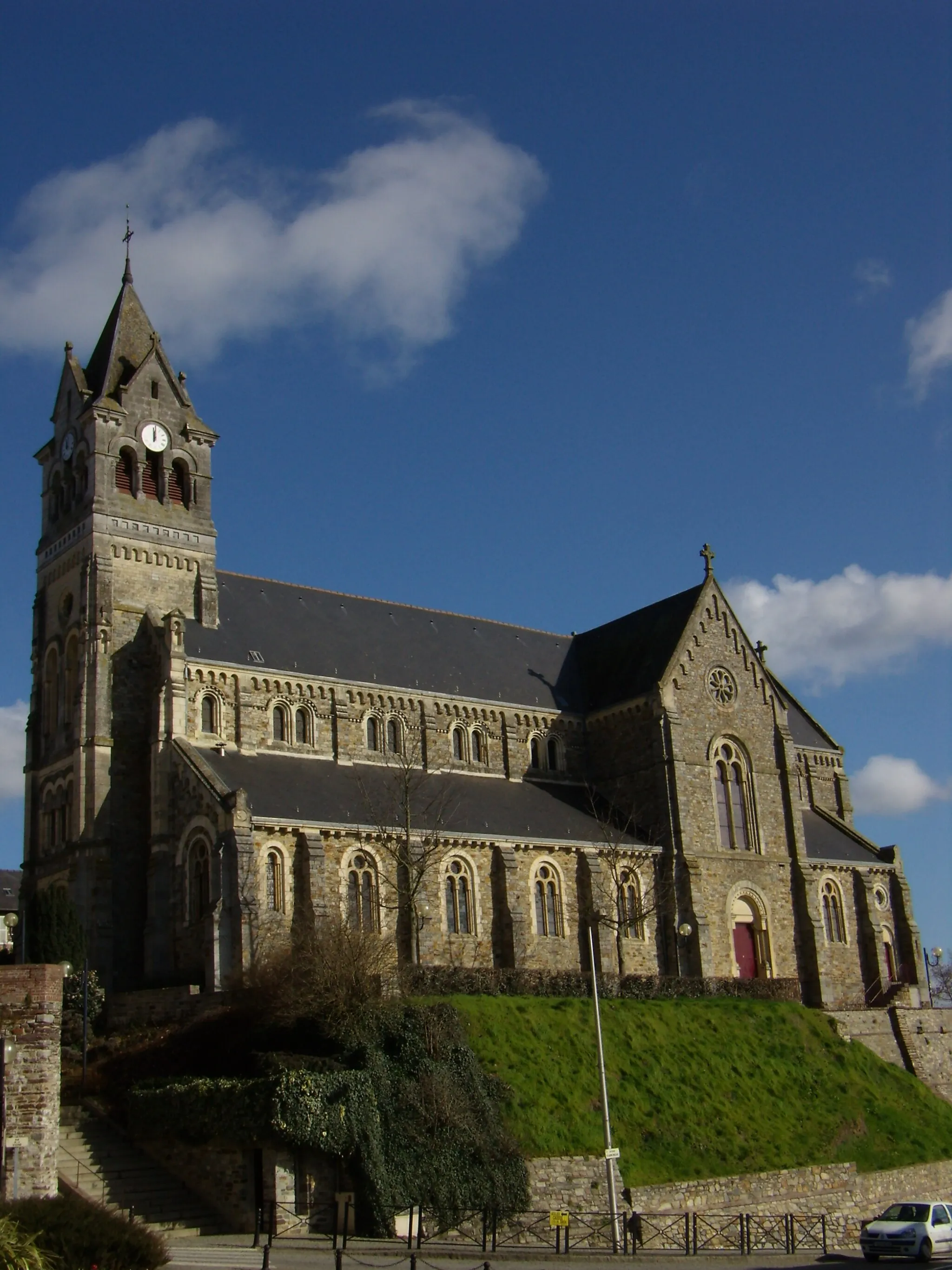 Photo showing: Church of Betton